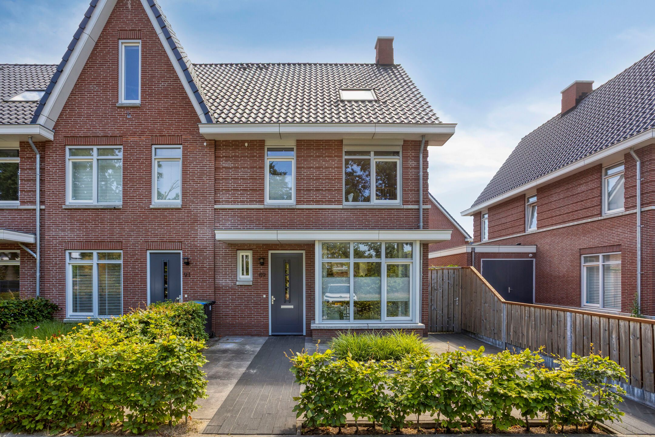 Foto van Willy den Oudenstraat 89, Tilburg