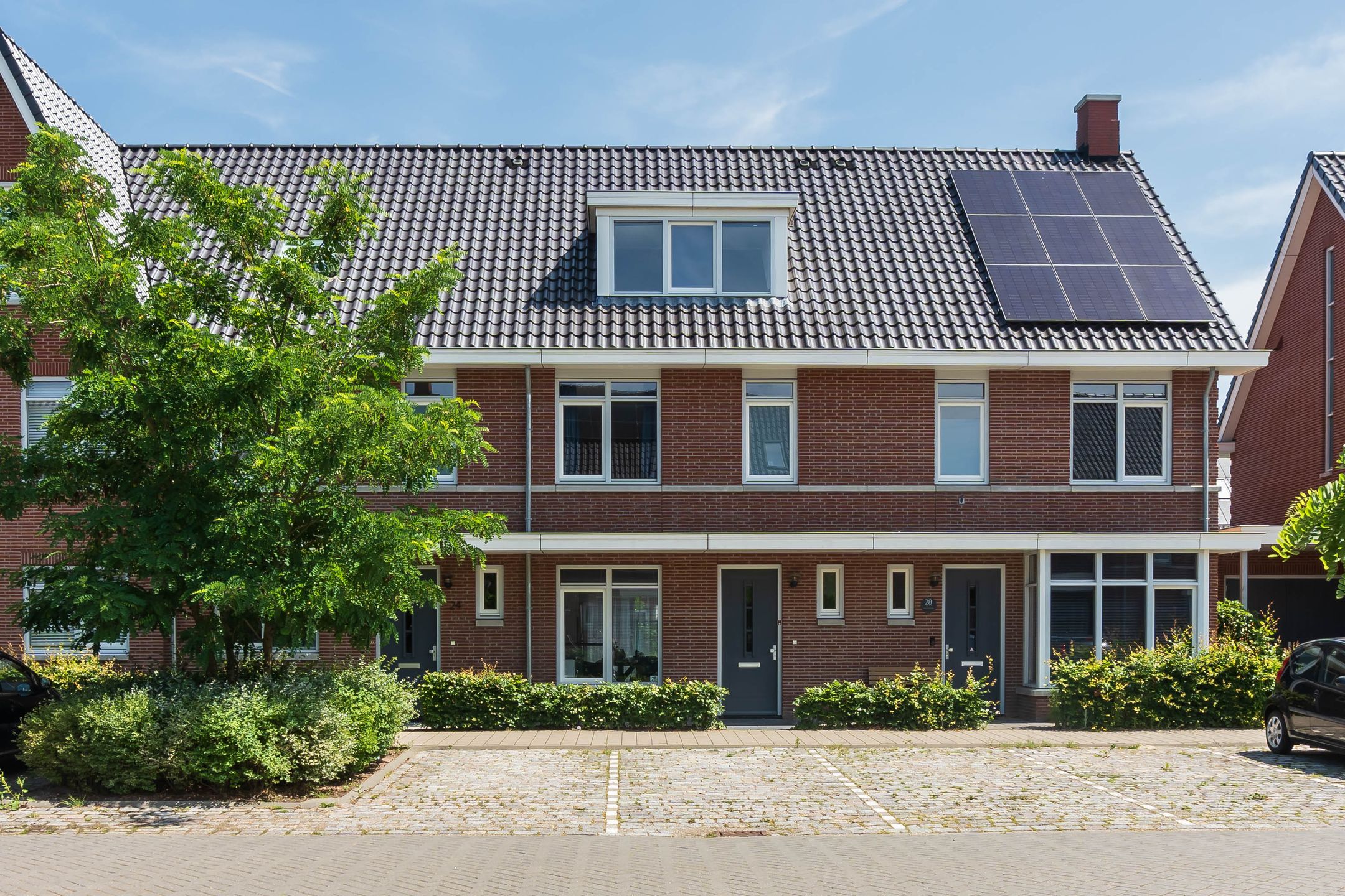 Foto van Lien Gisolfstraat 26, Tilburg