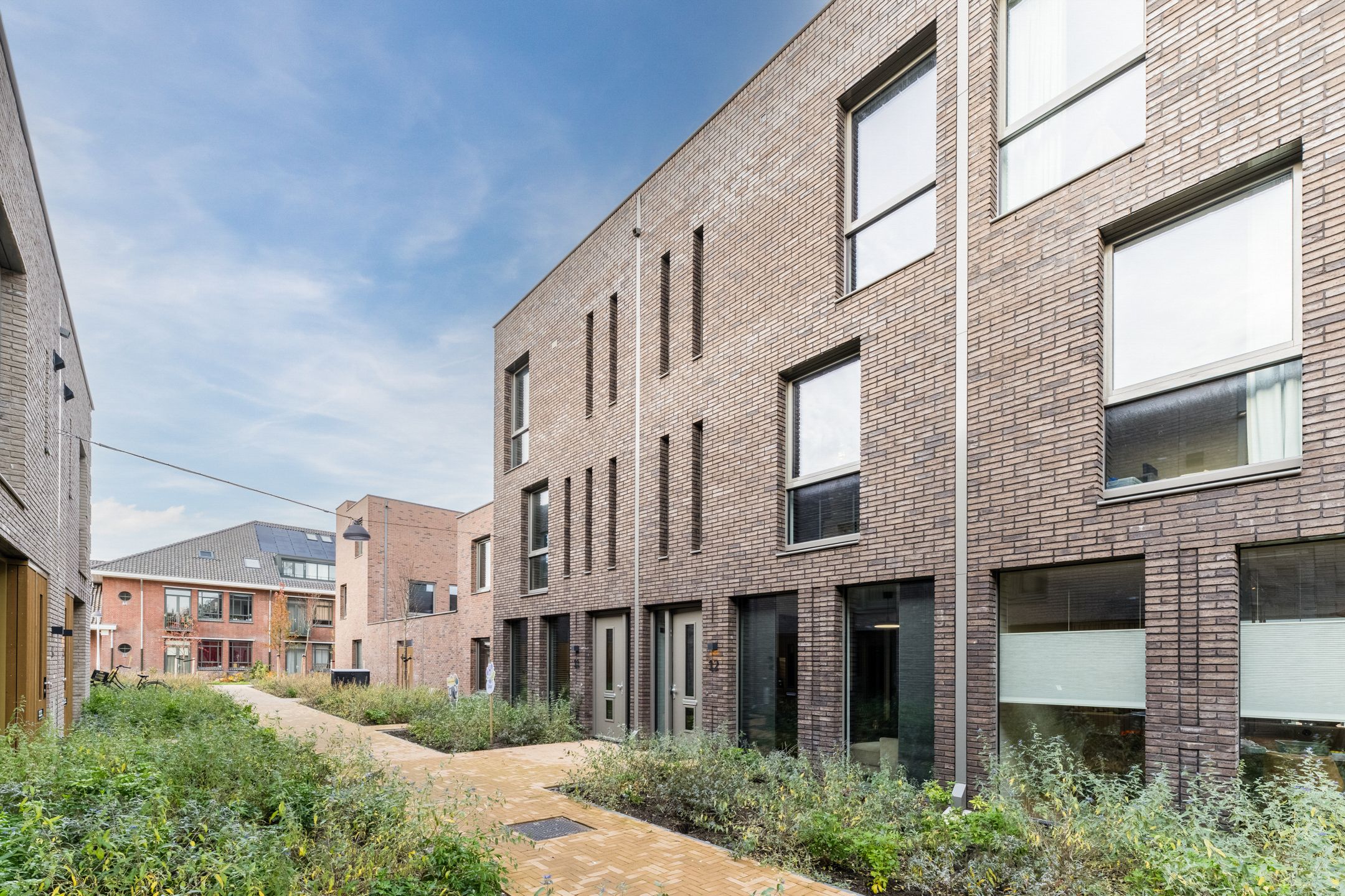 Foto van Anton Ebbenhof 12, Tilburg