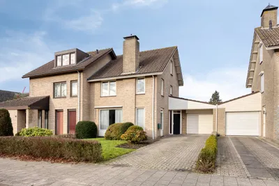 Foto van Beeklaan 97, Tilburg