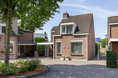 Foto van Ravensbeek 8, Tilburg