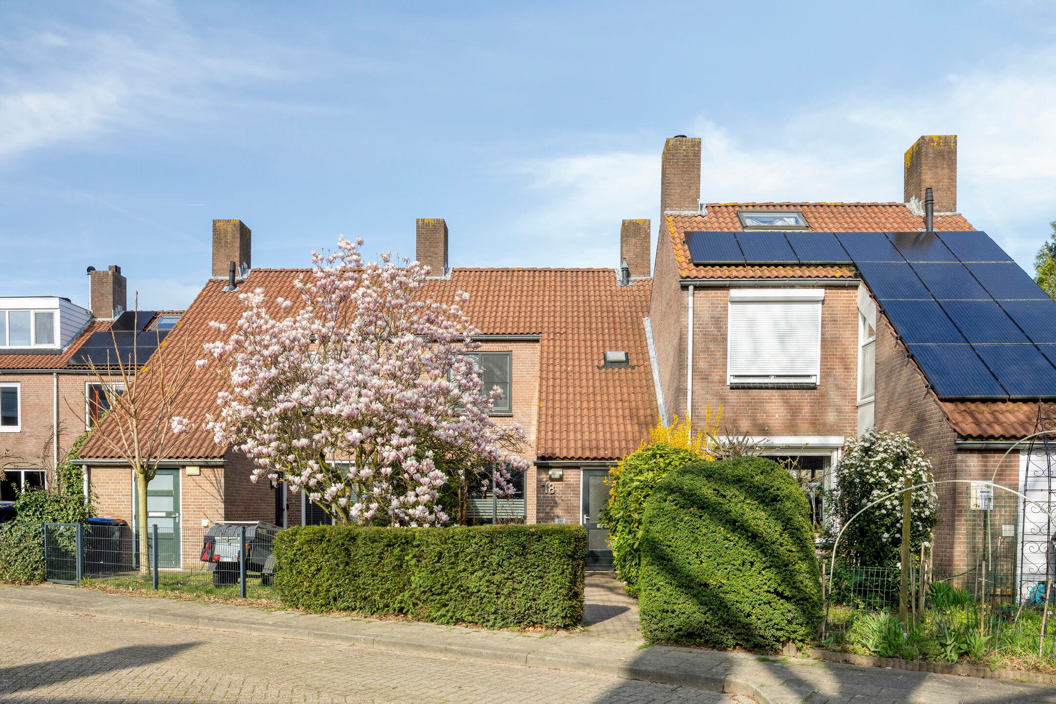 Foto van Mark 18, Tilburg