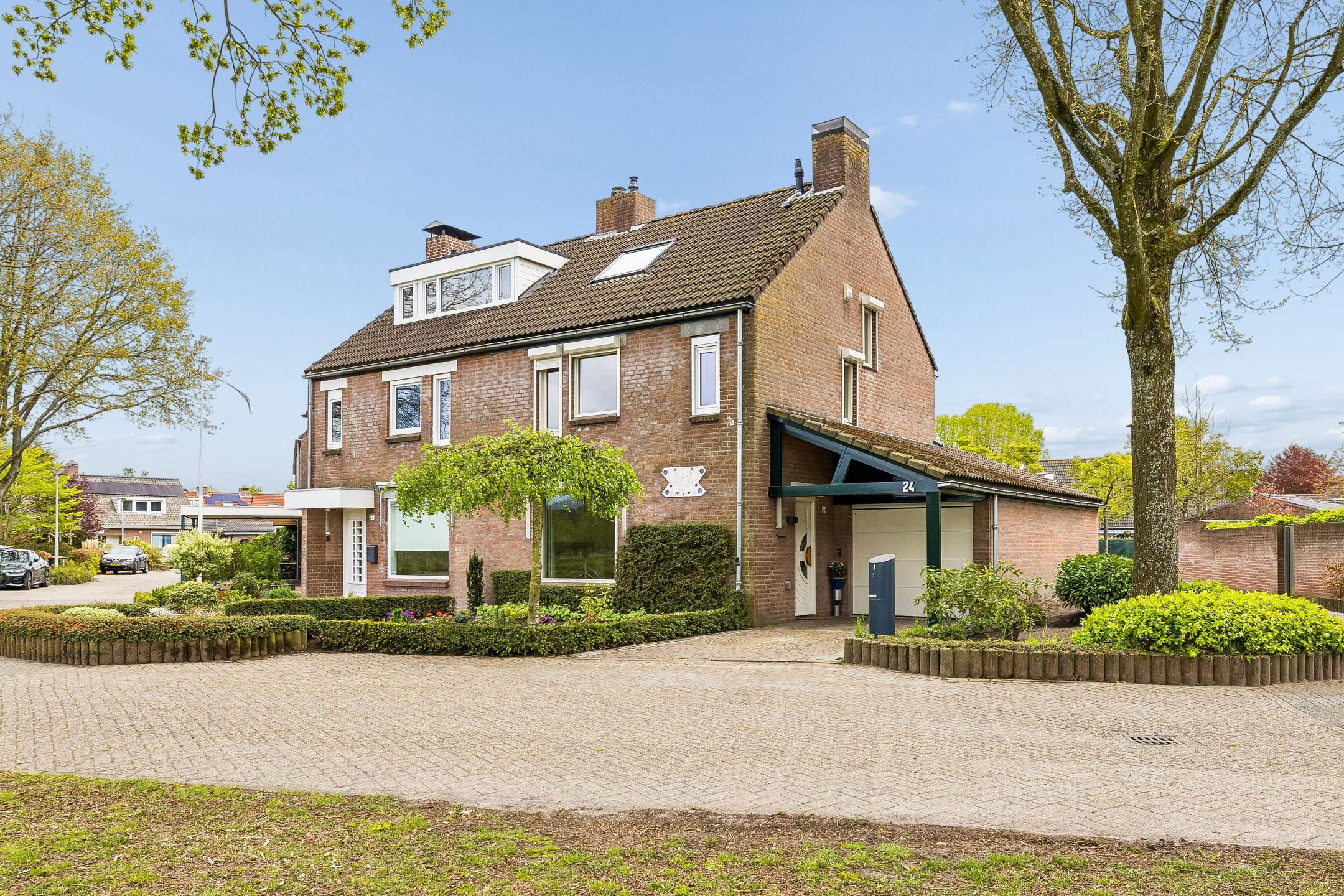 Foto van Vierbanse Gantel 24, Tilburg