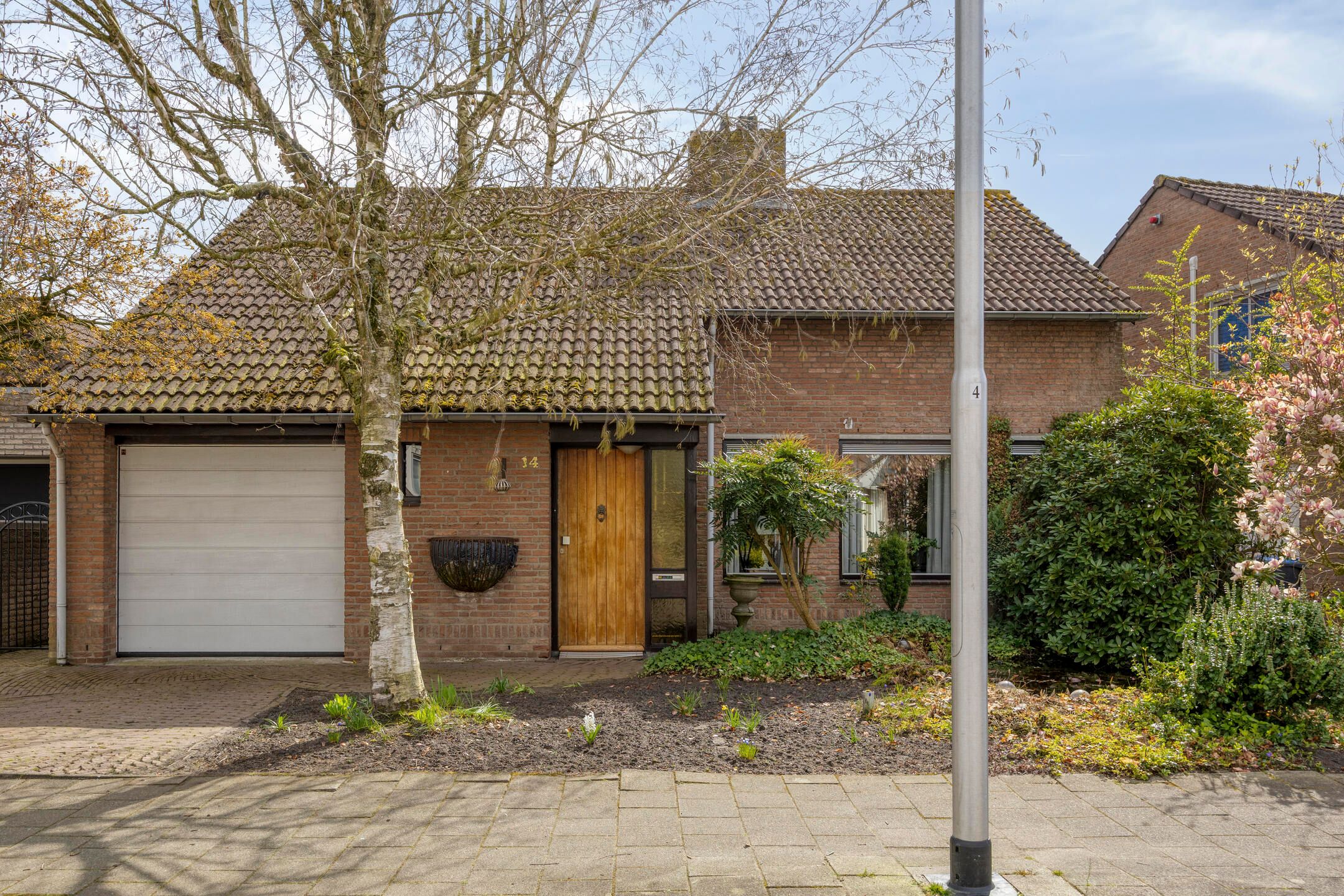 Foto van Dintel 14, Tilburg