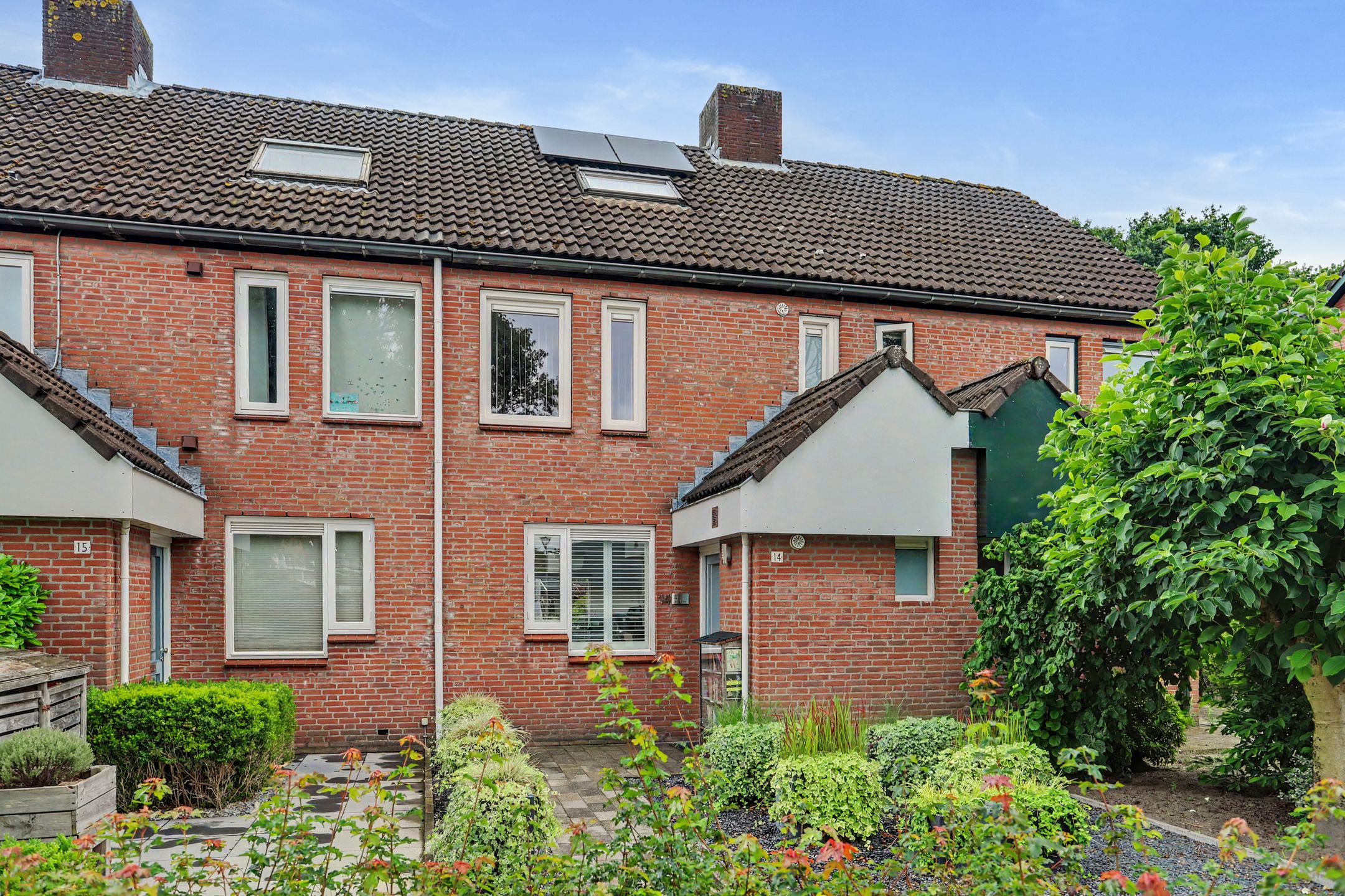 Foto van Toverse Beek 14, Tilburg