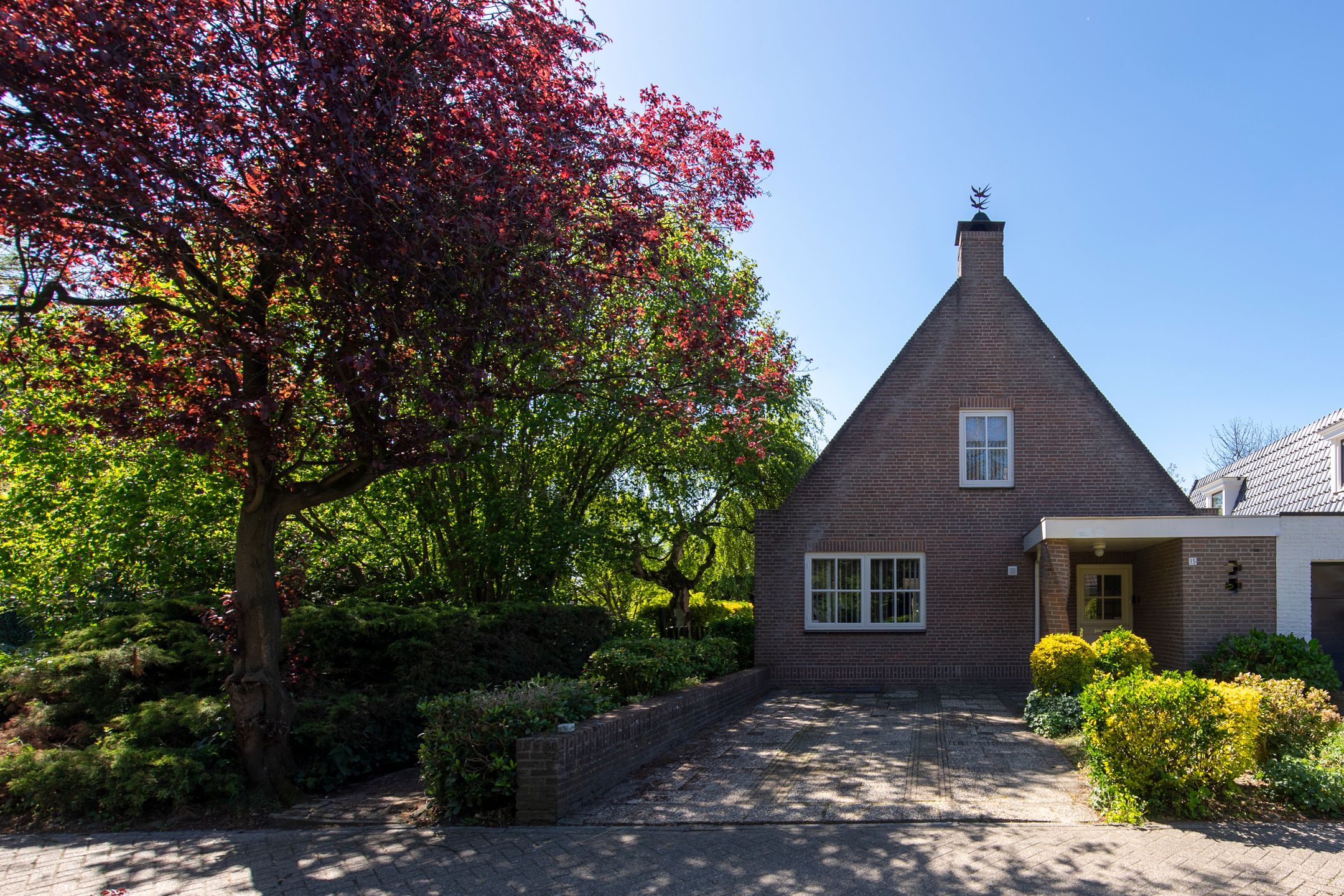 Foto van Reest 15, Tilburg