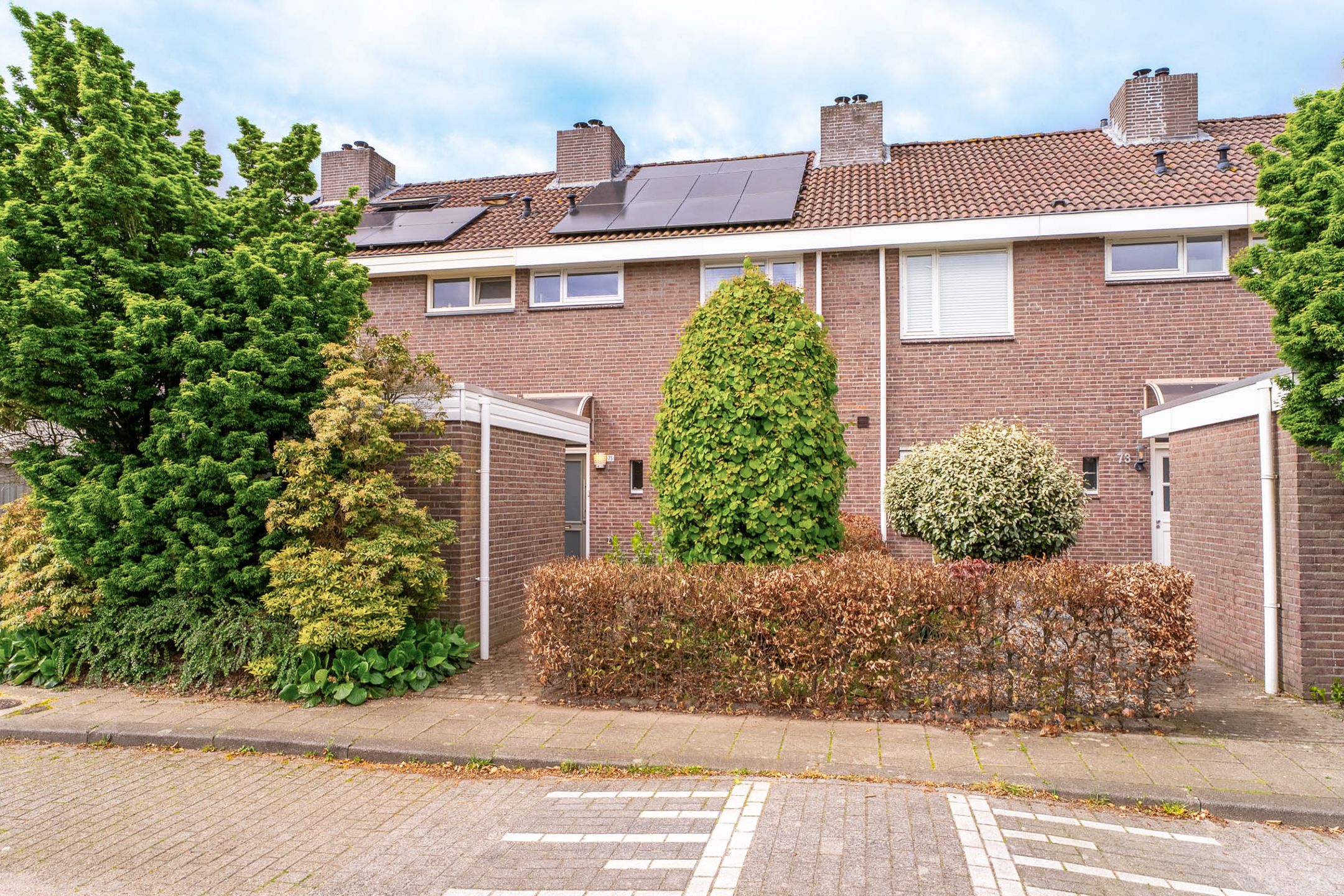 Foto van Linge 75, Tilburg