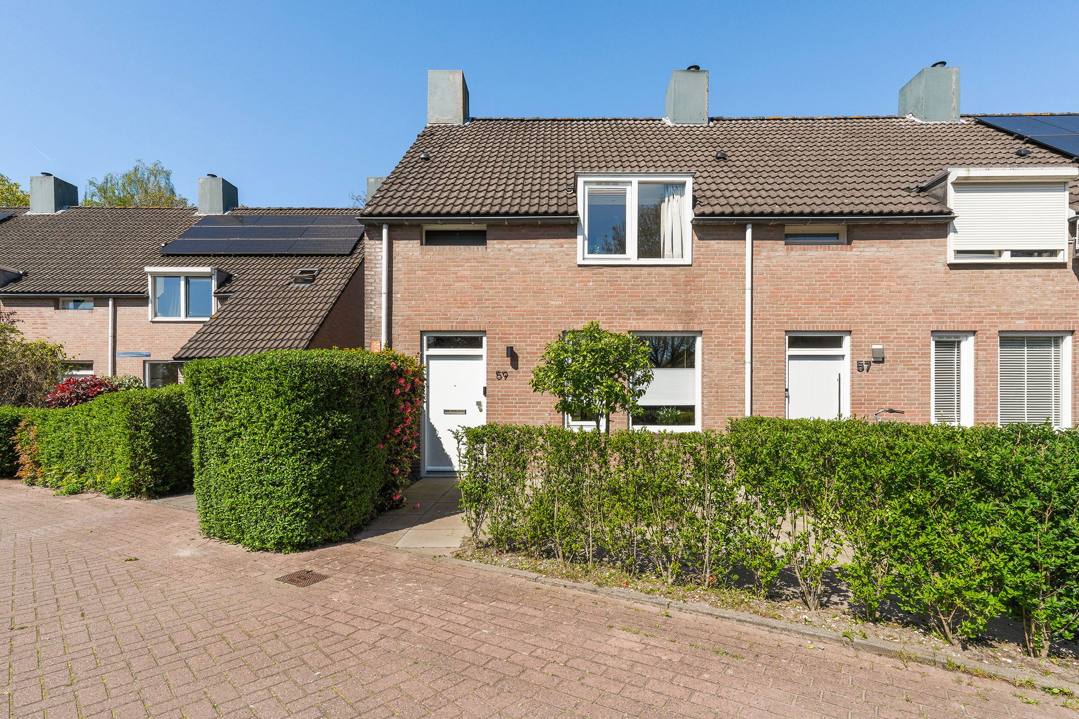 Foto van Regge 59, Tilburg