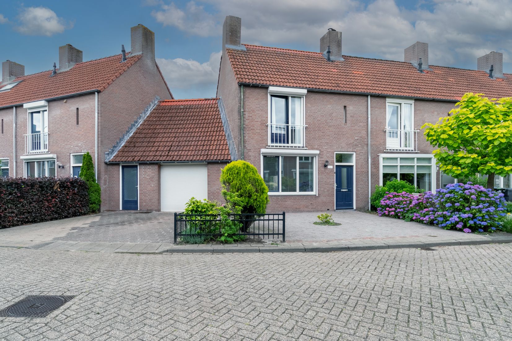 Foto van Regge 124a, Tilburg