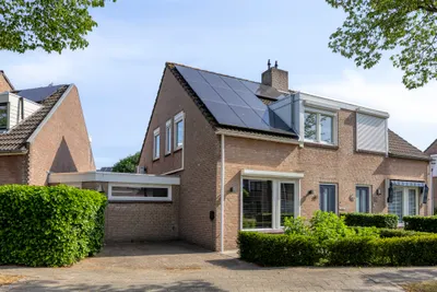 Foto van Regge 80, Tilburg