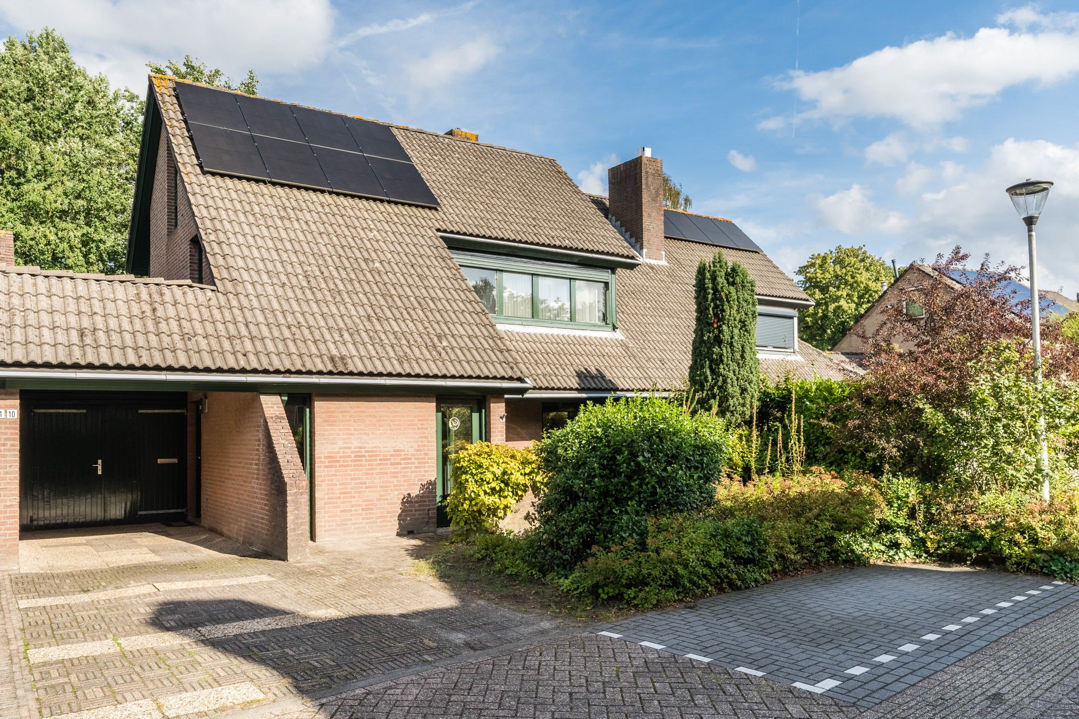 Foto van Calfvense Bosloop 10, Tilburg