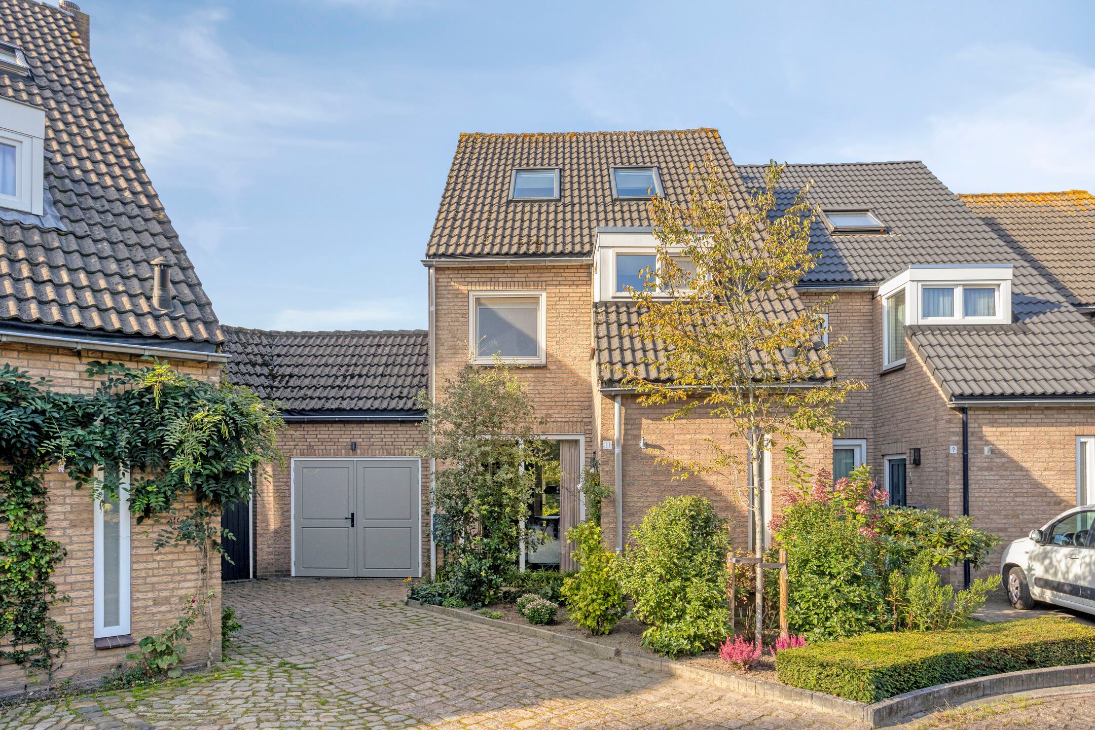 Foto van Ekkersrijt 11, Tilburg