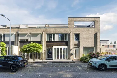 Foto van Reuverlaan 79, Tilburg Woonhuis