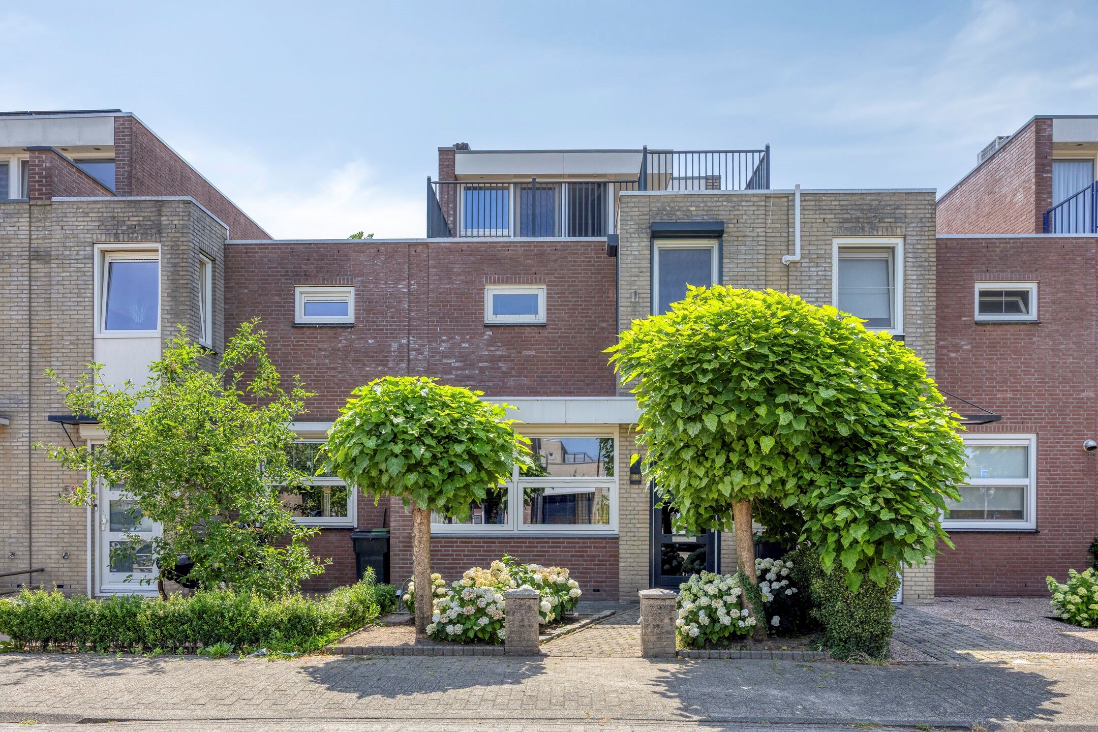 Foto van Randwijkstraat 55, Tilburg