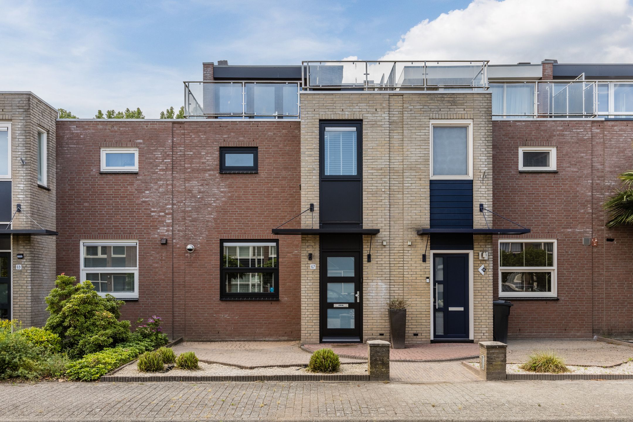 Foto van Randwijkstraat 67, Tilburg