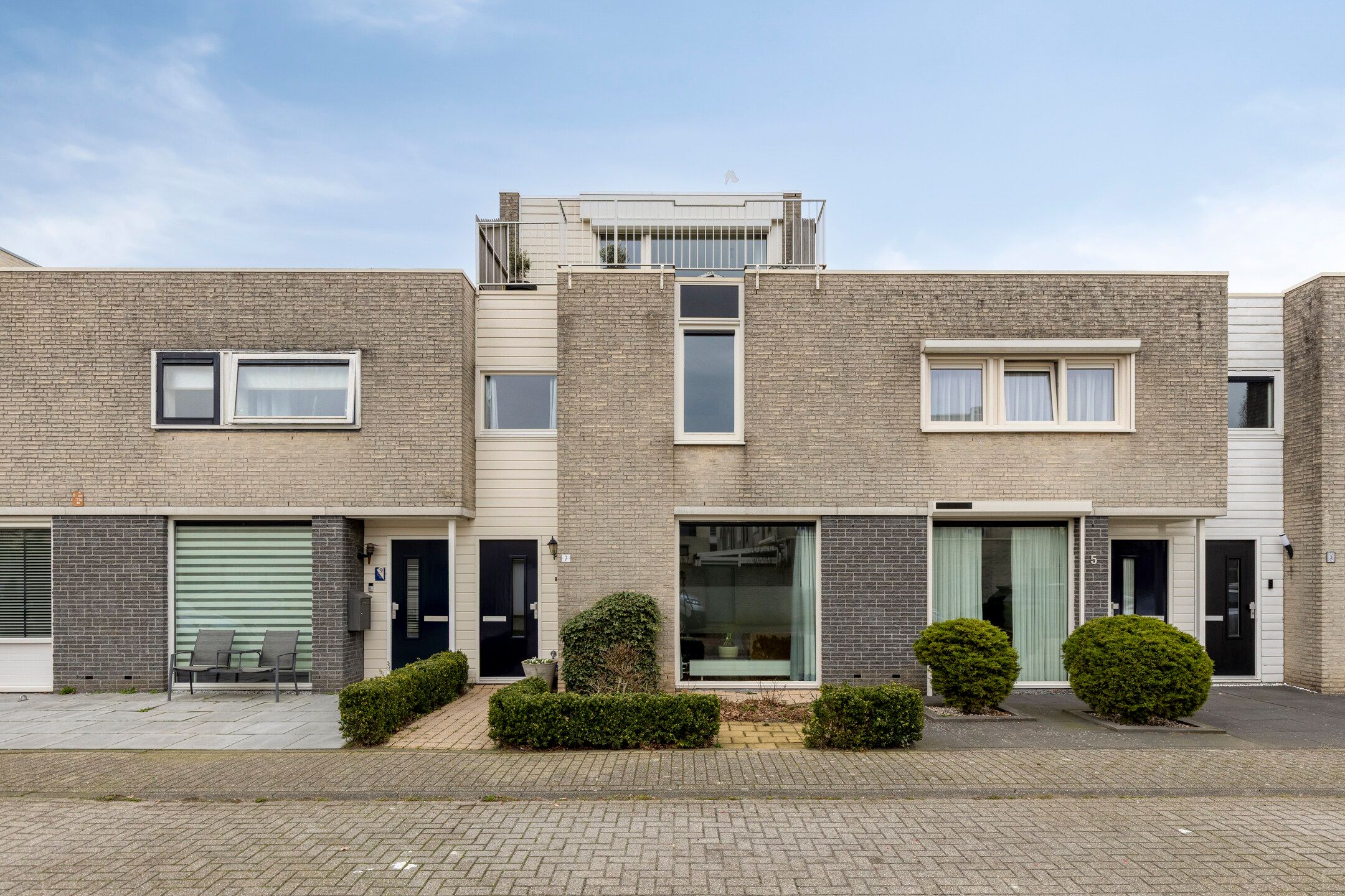 Foto van Rijssenstraat 7, Tilburg