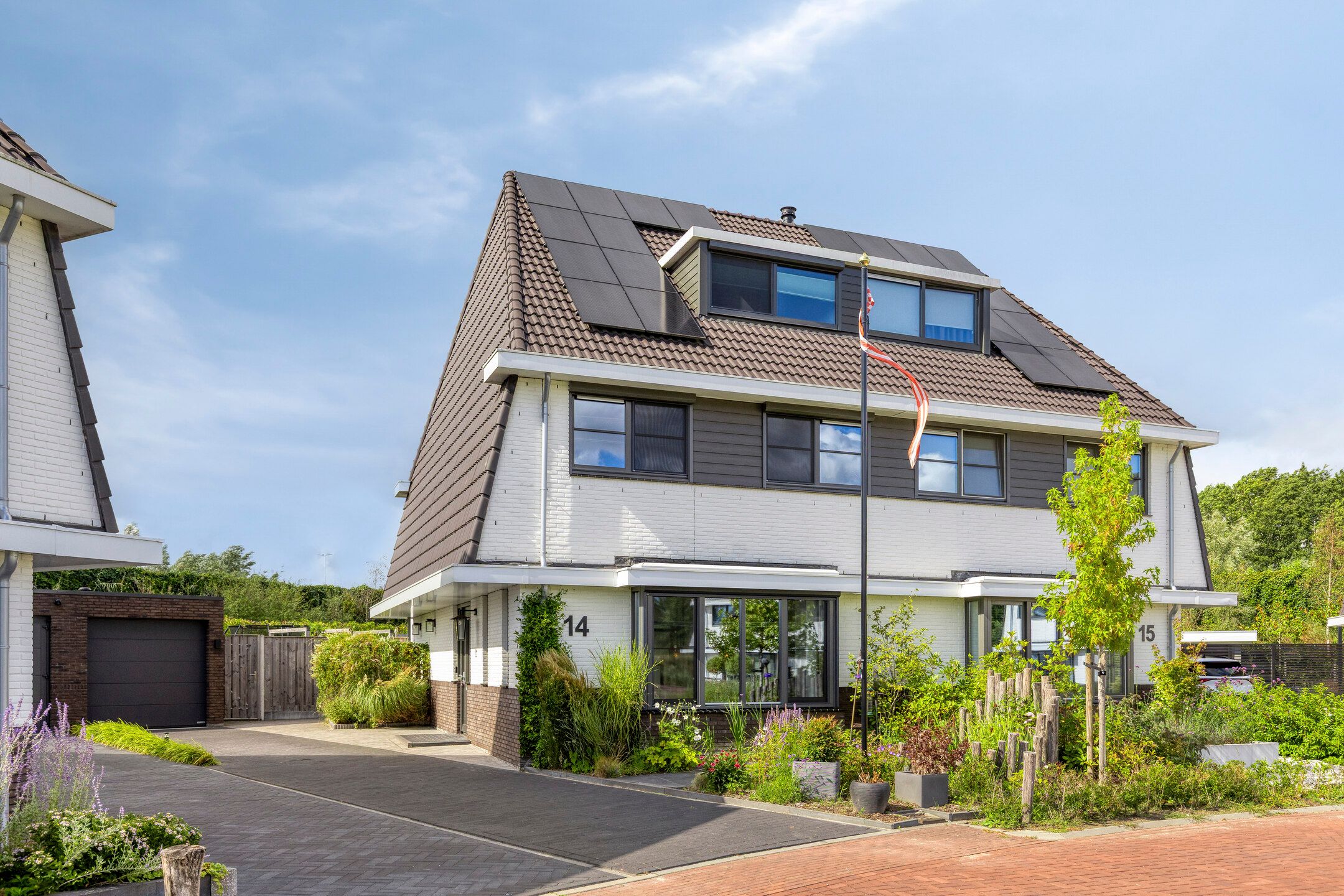 Foto van Rechterenerf 14, Tilburg