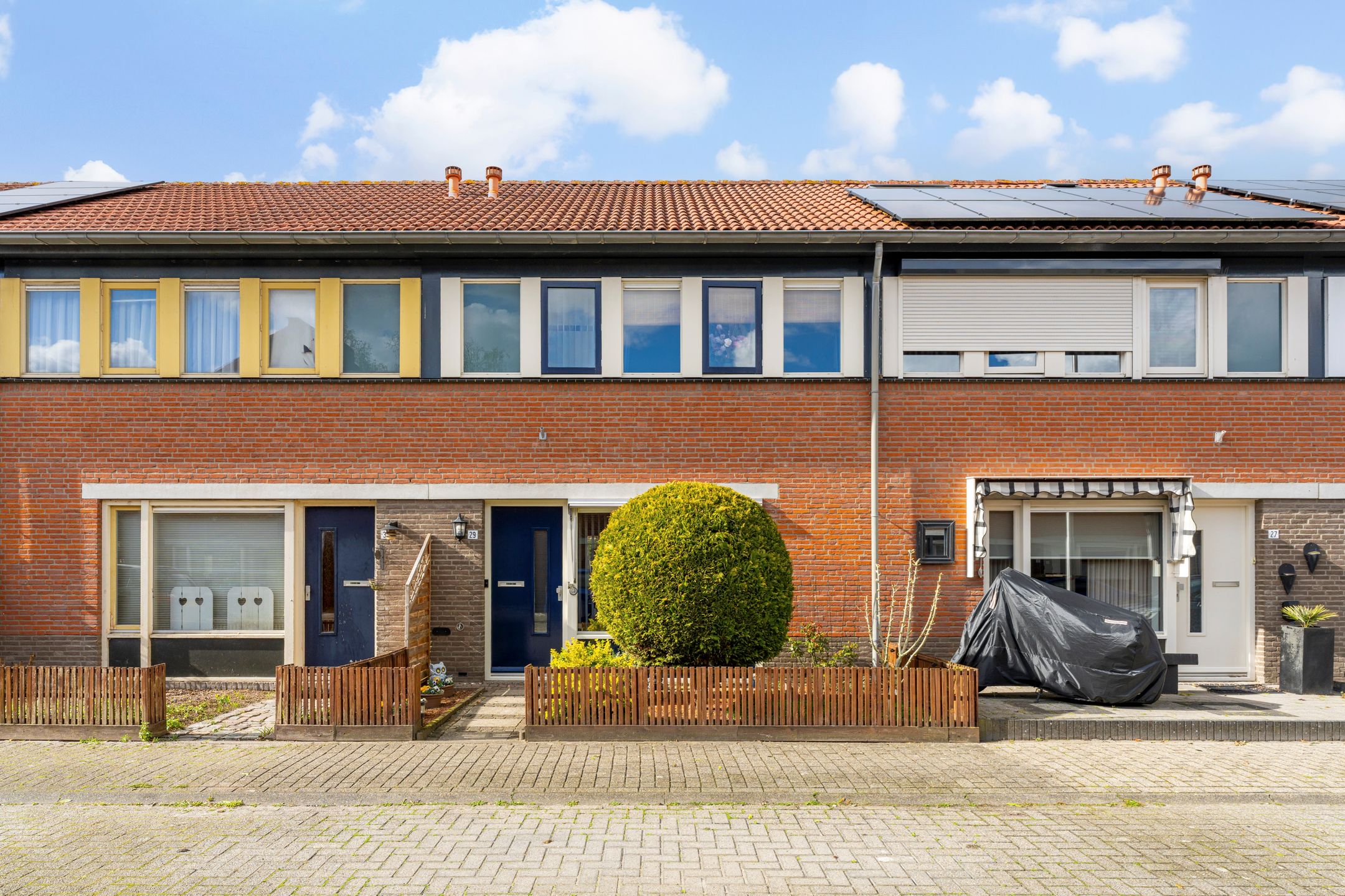 Foto van Raaltestraat 29, Tilburg
