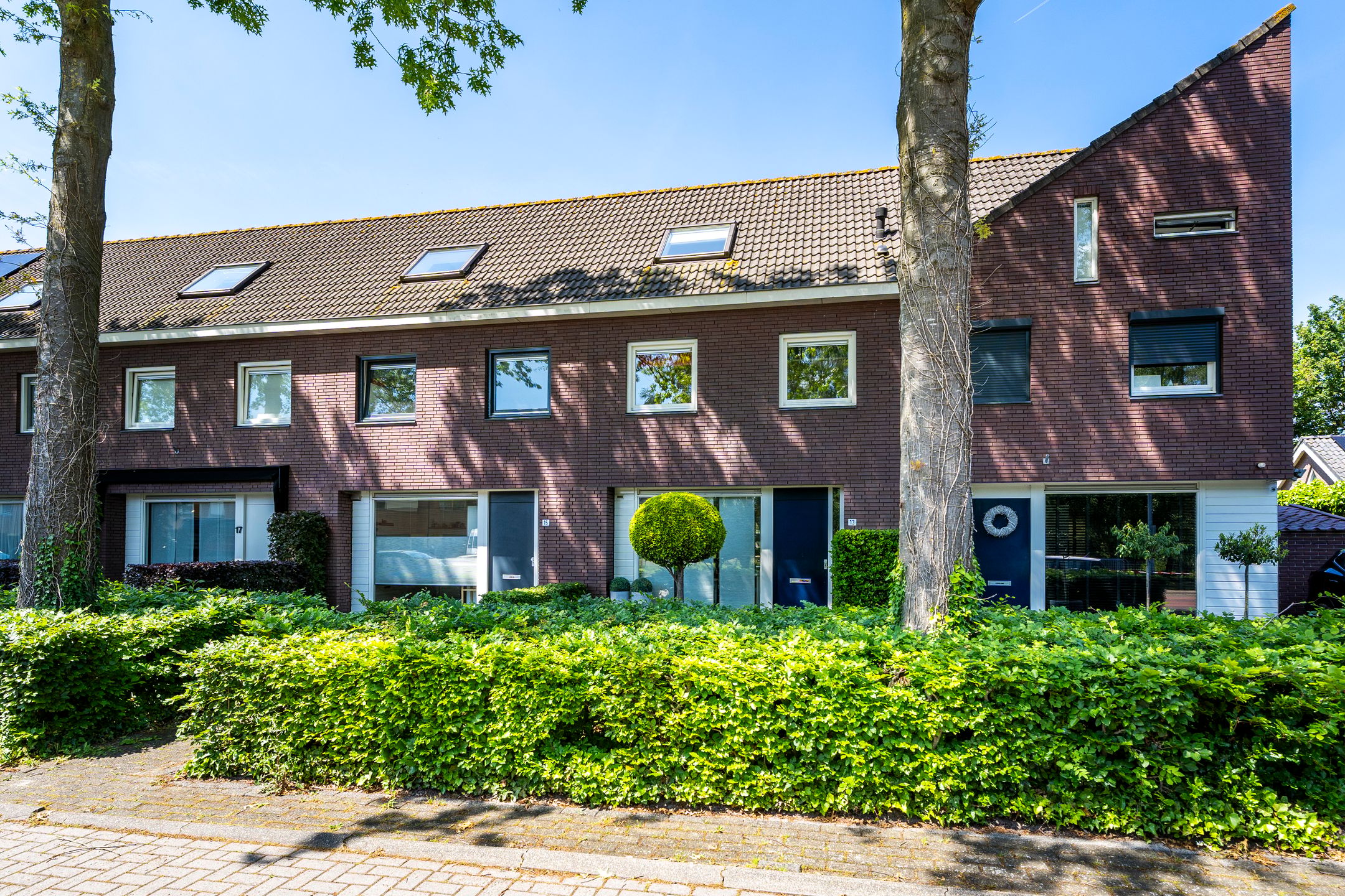 Foto van Roodeschoolstraat 13, Tilburg