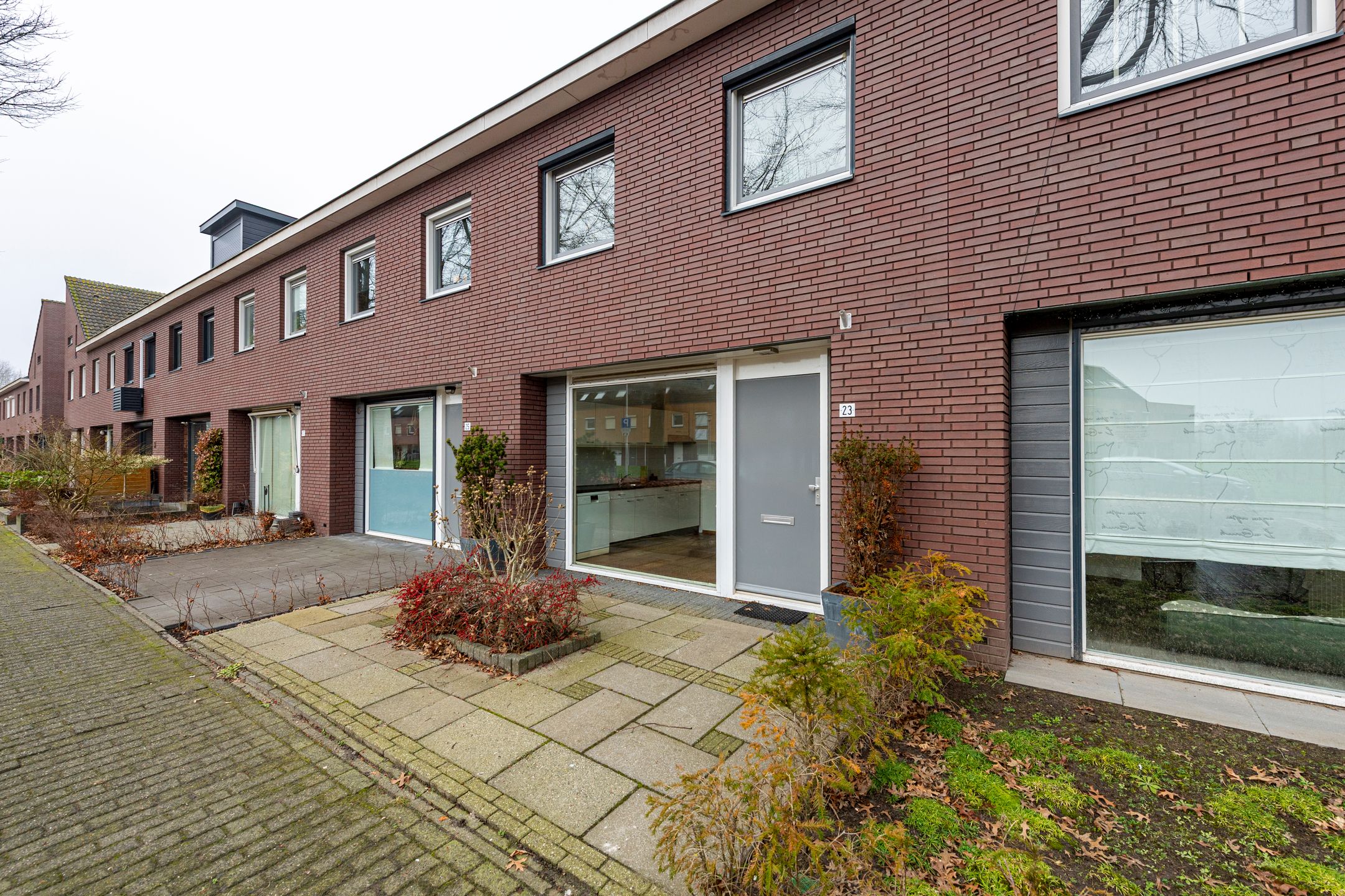 Foto van Roodeschoolstraat 23, Tilburg