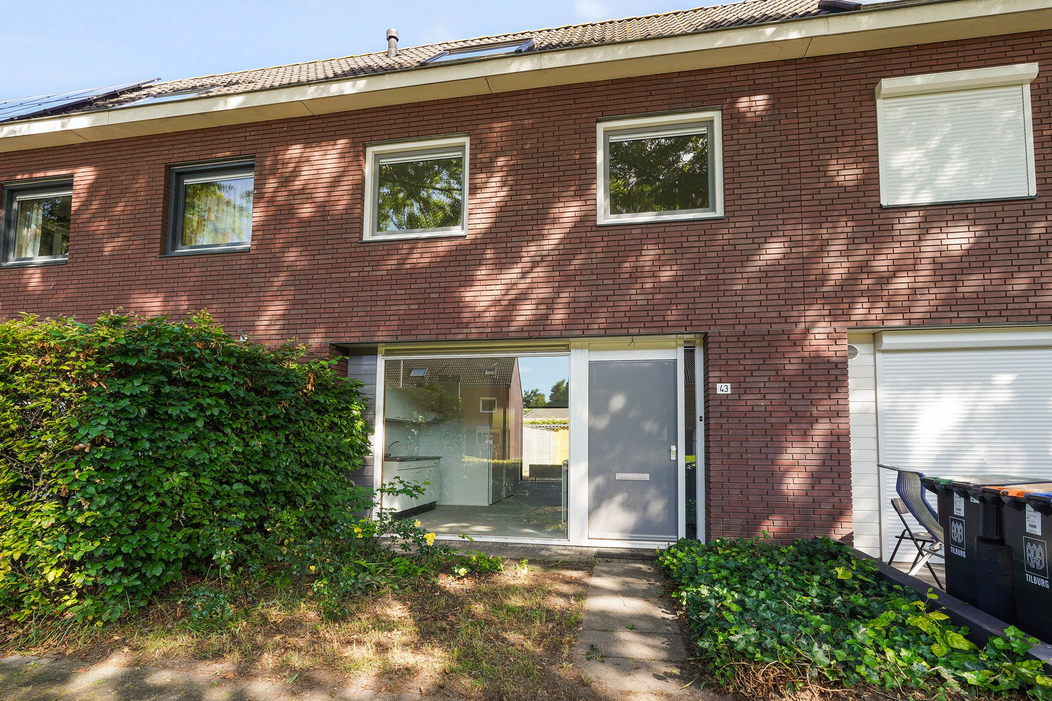 Foto van Roodeschoolstraat 43, Tilburg