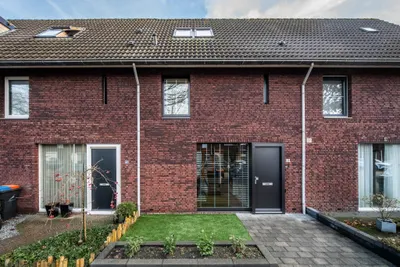 Foto van Roodeschoolstraat 26, Tilburg
