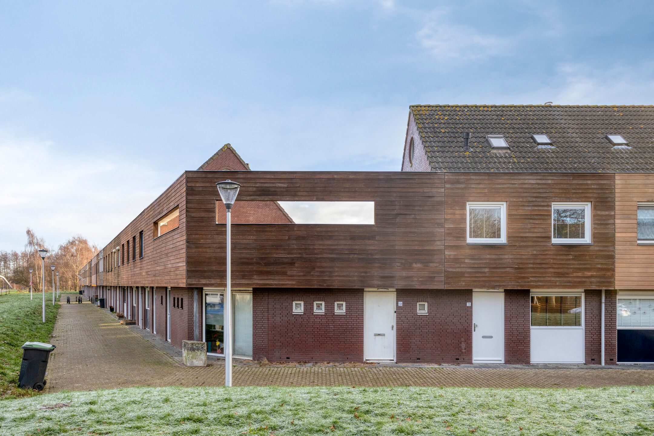 Foto van Riethovenerf 13a, Tilburg