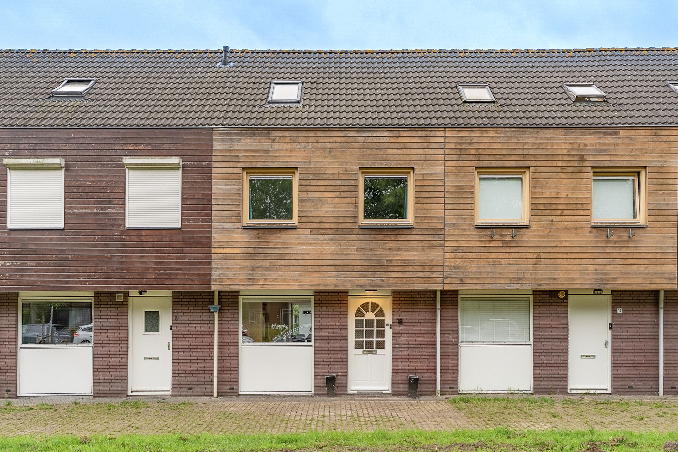 Foto van Riethovenerf 18, Tilburg