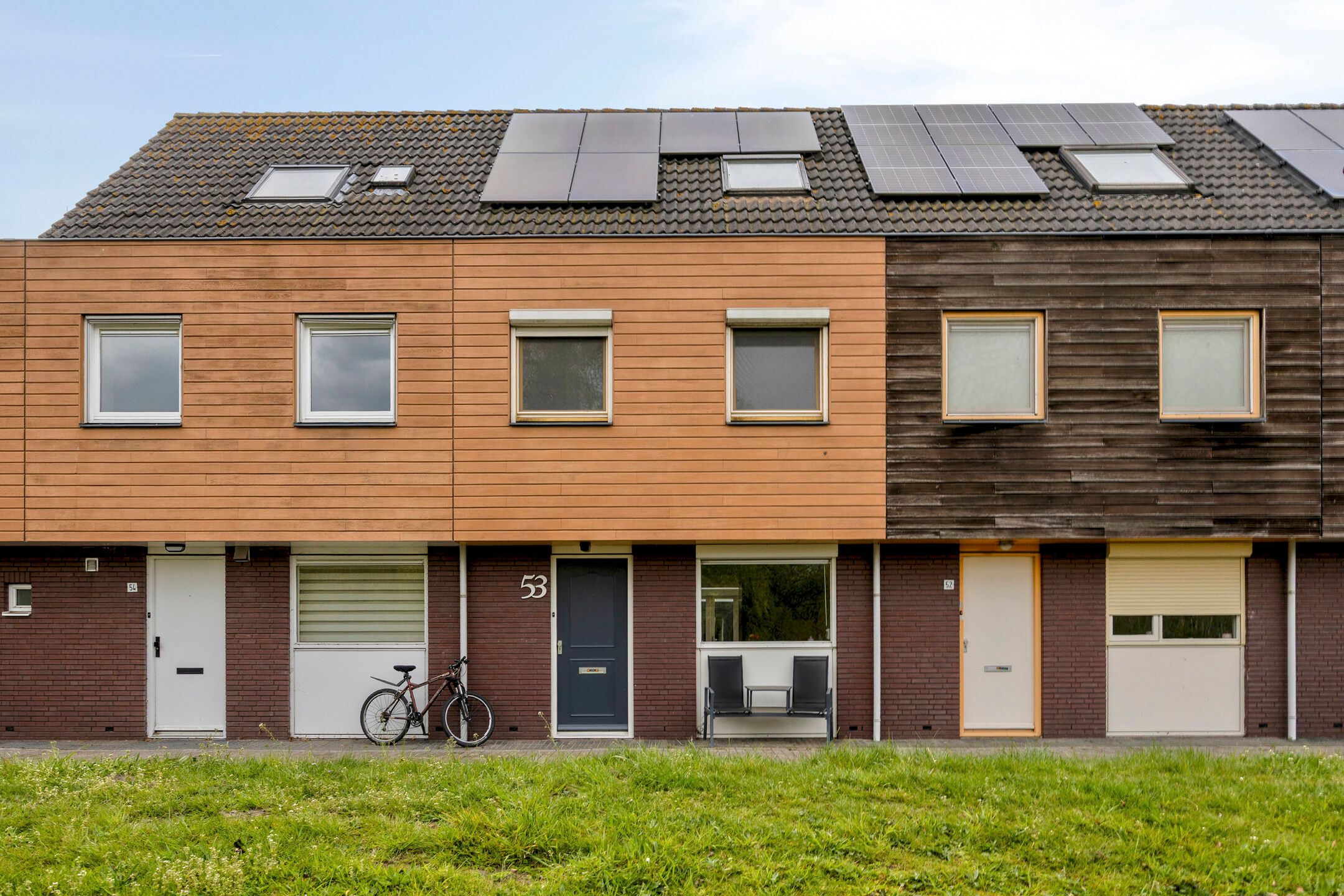 Foto van Riethovenerf 53, Tilburg