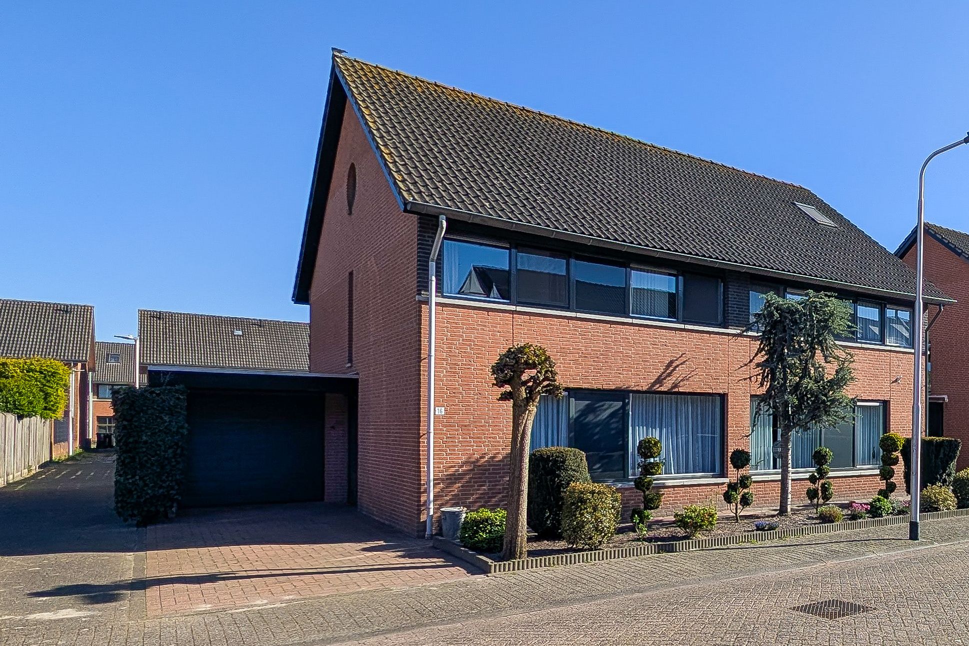 Foto van Rockanjestraat 16, Tilburg