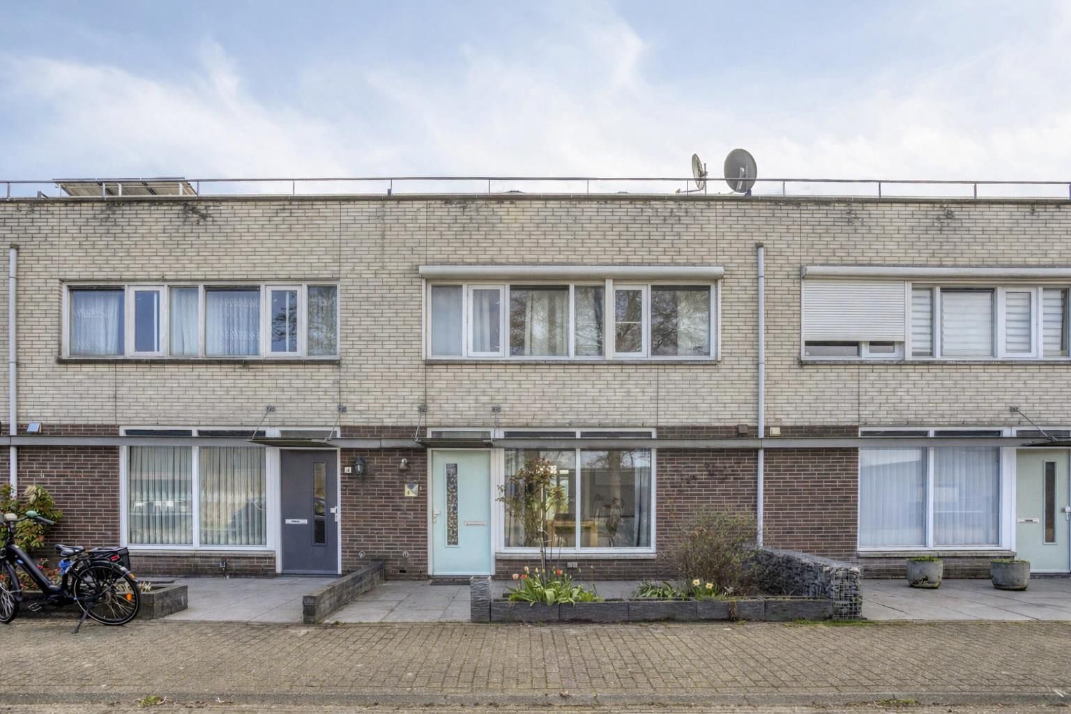 Foto van Steenwijksingel 6, Tilburg