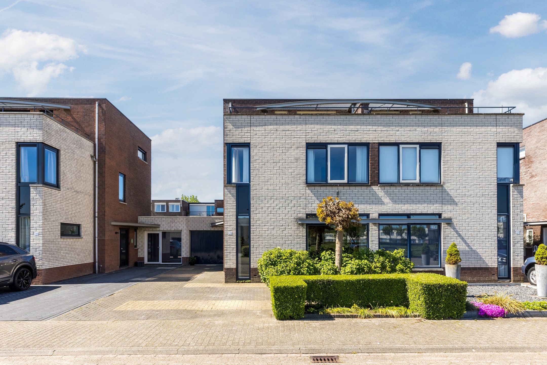 Foto van Sas van Gentstraat 29, Tilburg