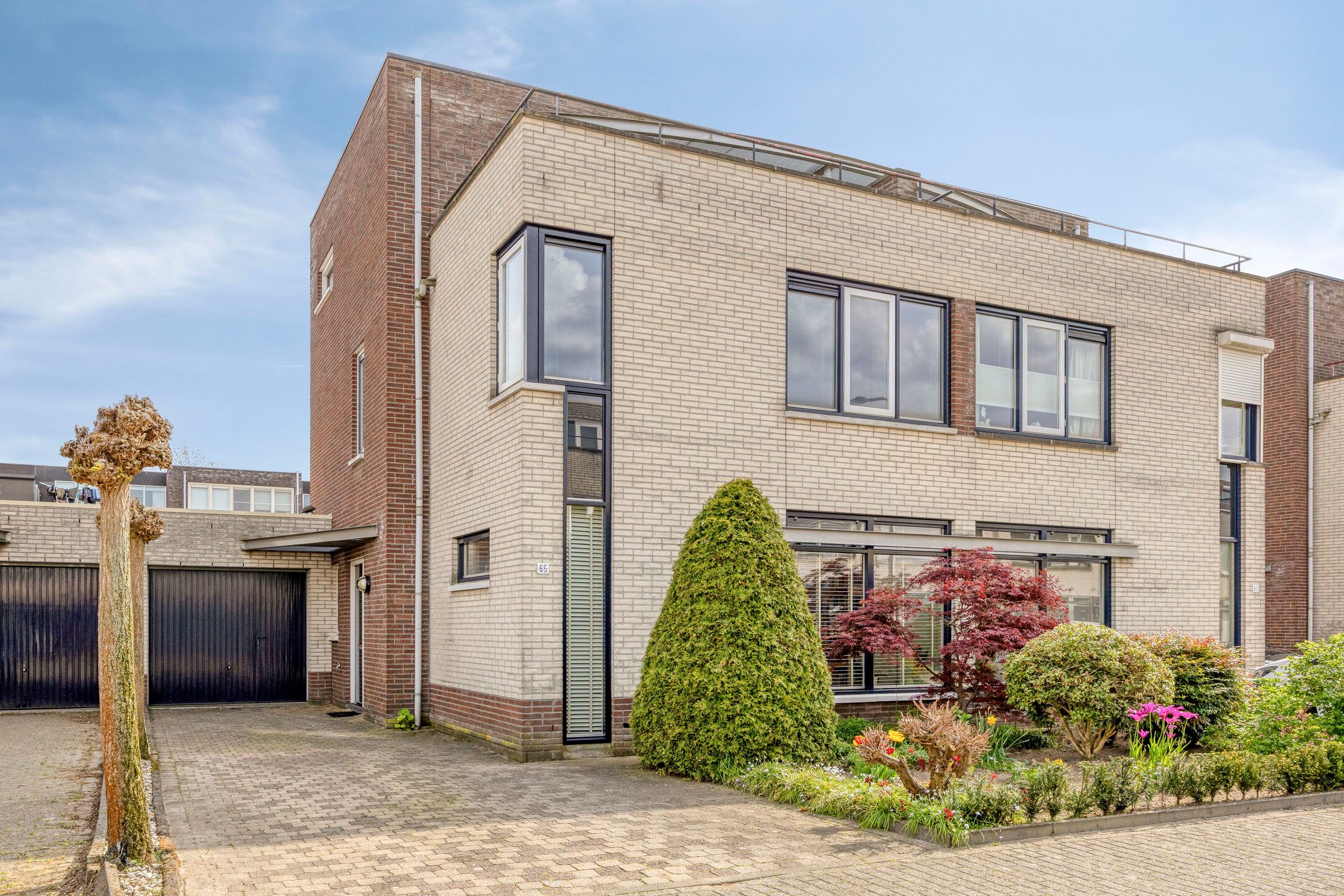 Foto van Sas van Gentstraat 65, Tilburg