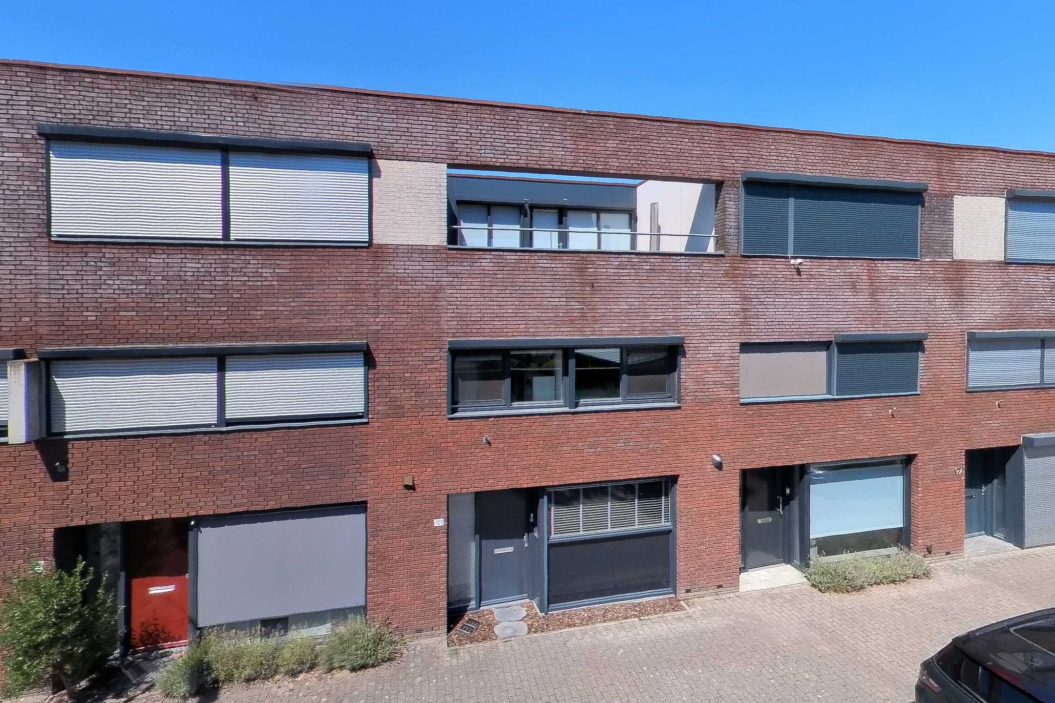 Foto van Schalkhaarstraat 101, Tilburg