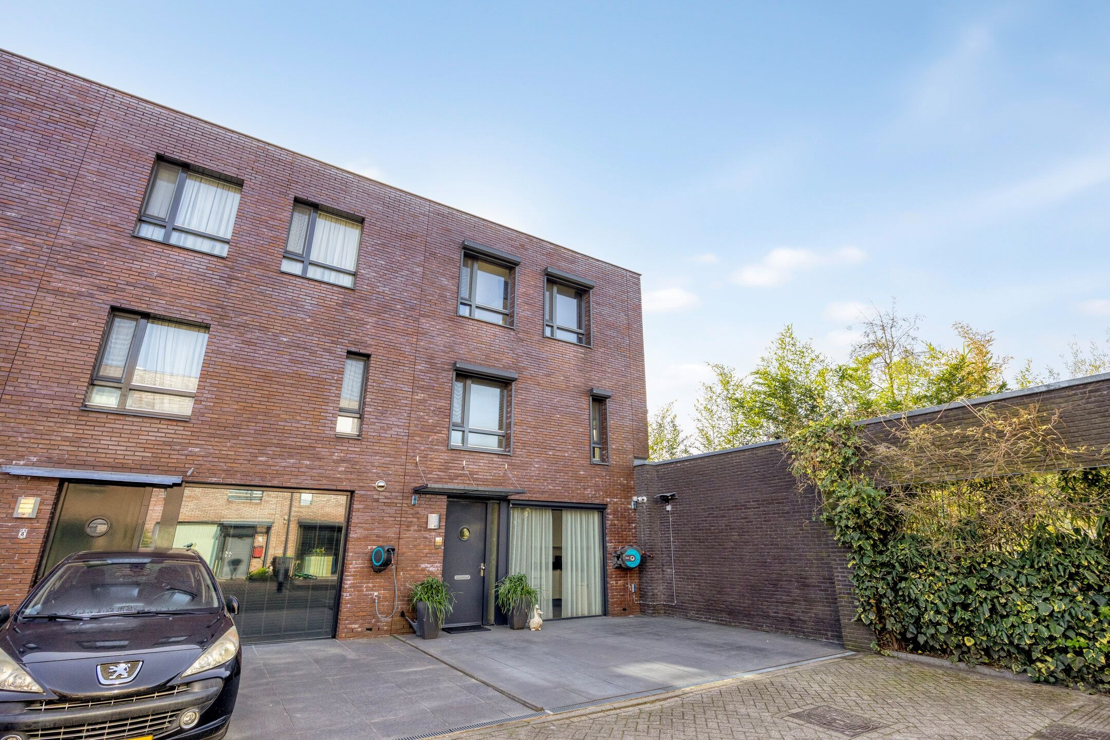 Foto van Sleeuwijkerf 9, Tilburg