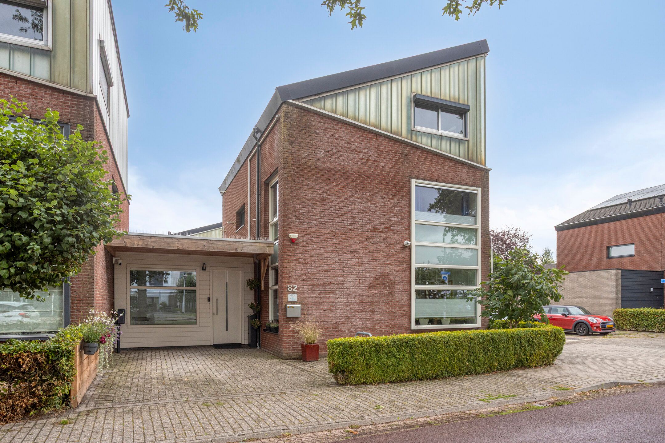Foto van Spaarnwoudelaan 82, Tilburg