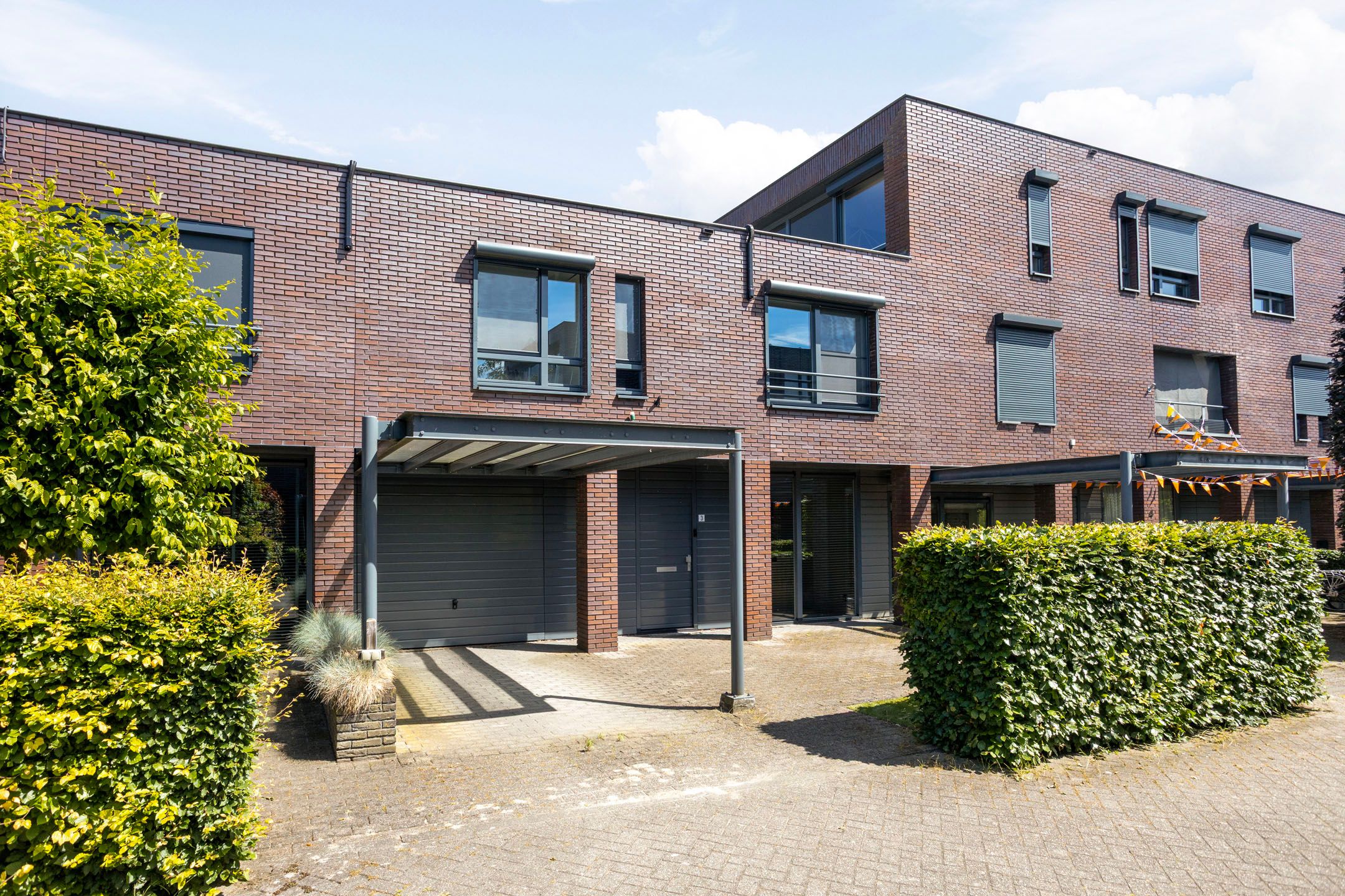 Foto van Steenselerf 3, Tilburg