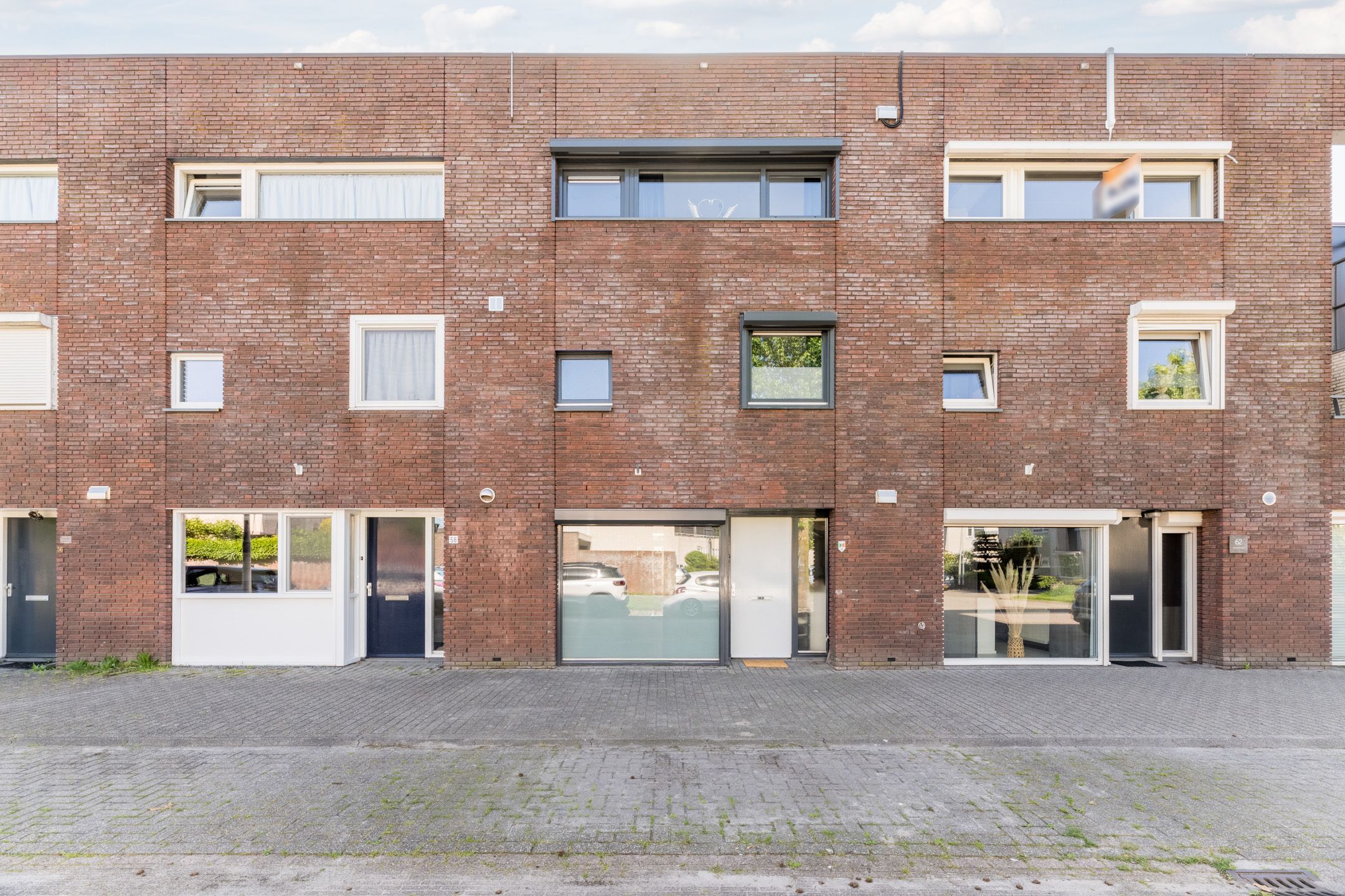 Foto van Spakenburglaan 60, Tilburg