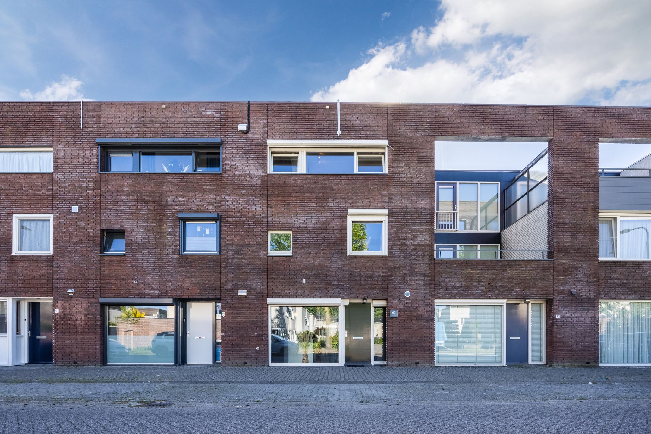 Foto van Spakenburglaan 62, Tilburg