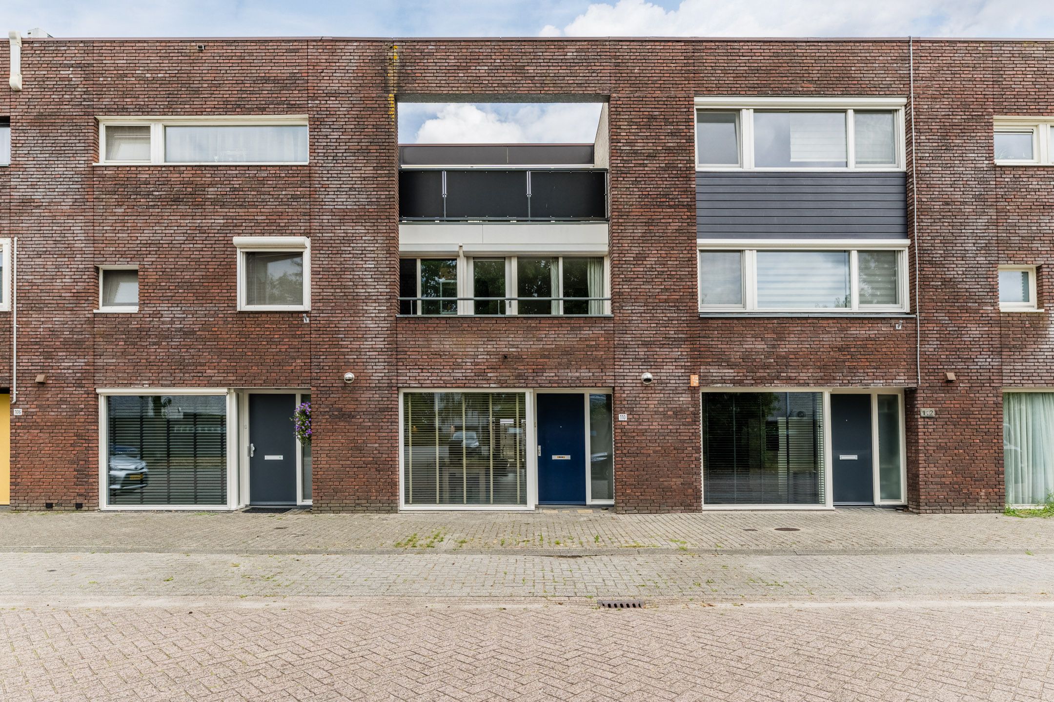 Foto van Spakenburglaan 110, Tilburg