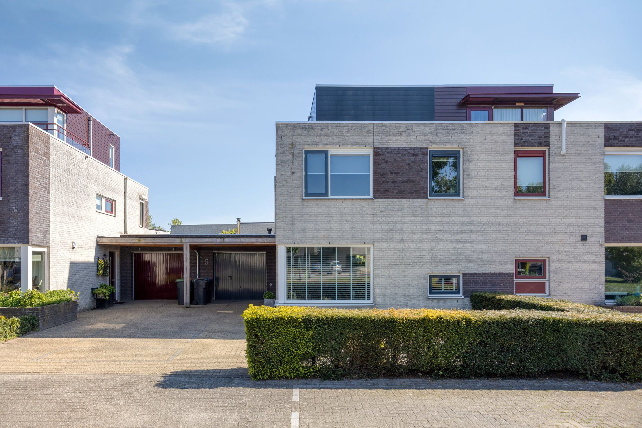 Foto van Sittardhof 5, Tilburg