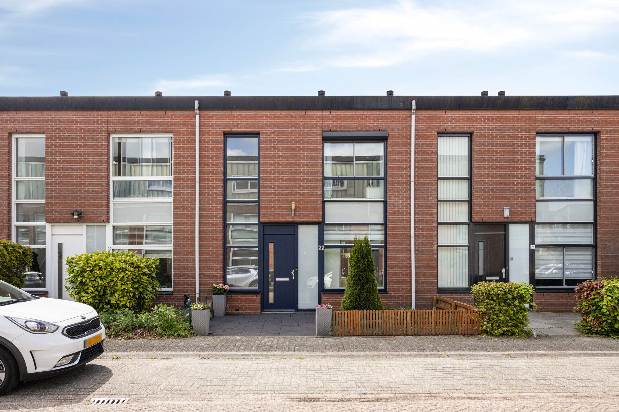 Foto van Schadewijkstraat 22, Tilburg