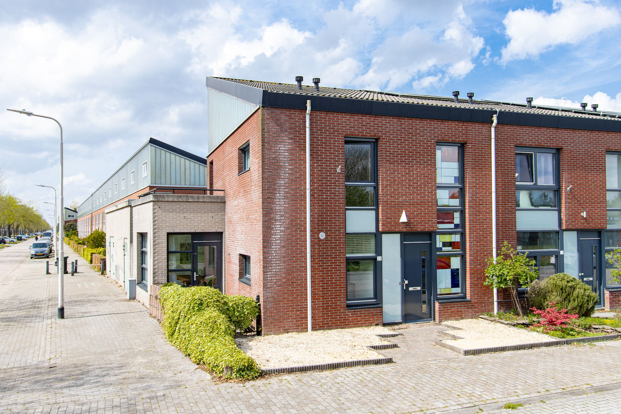 Foto van Scharwoudestraat 23, Tilburg