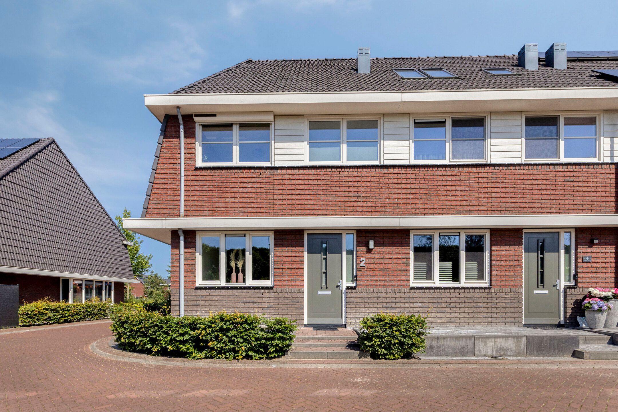 Foto van Rhenoystraat 2, Tilburg