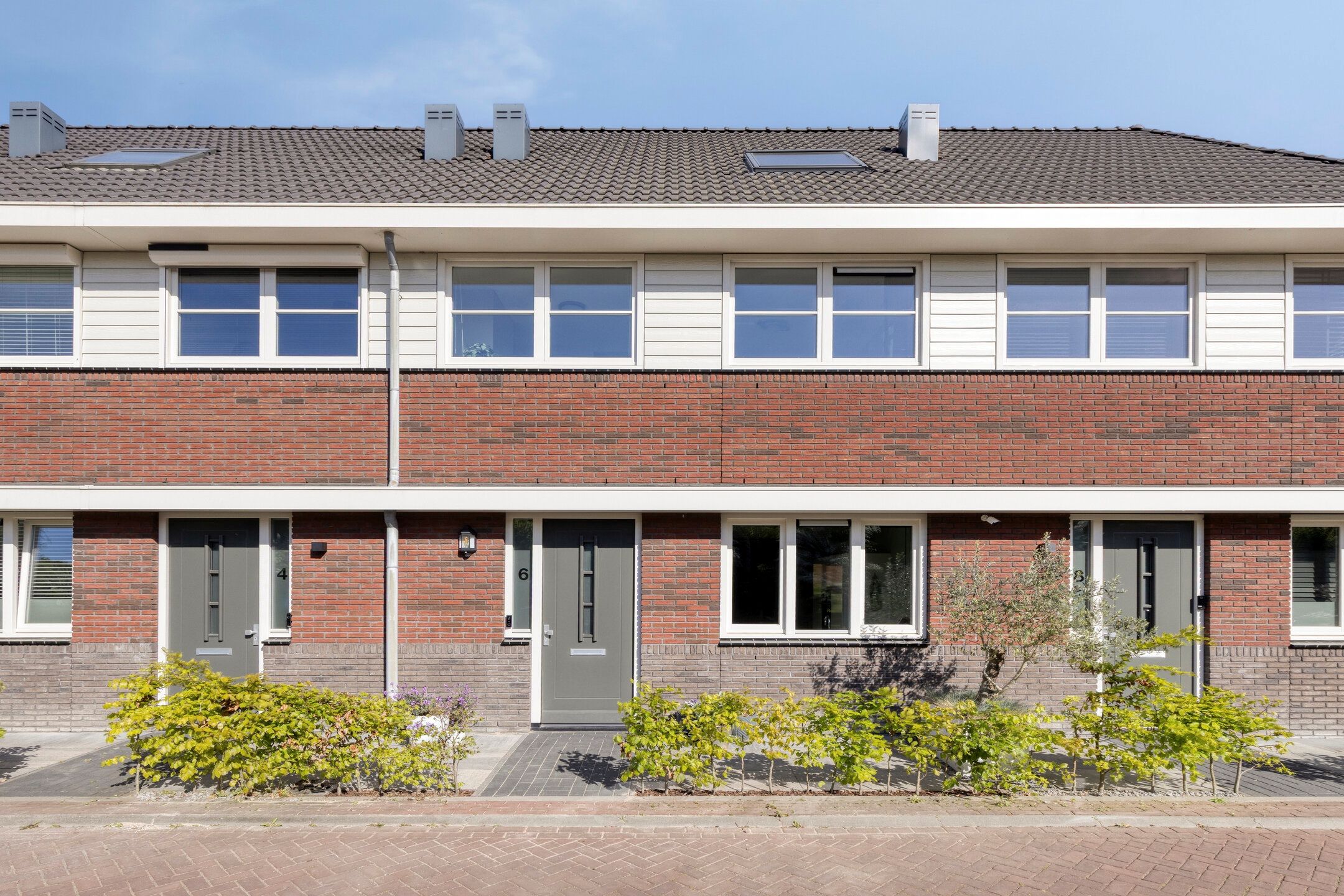 Foto van Rhedenstraat 6, Tilburg