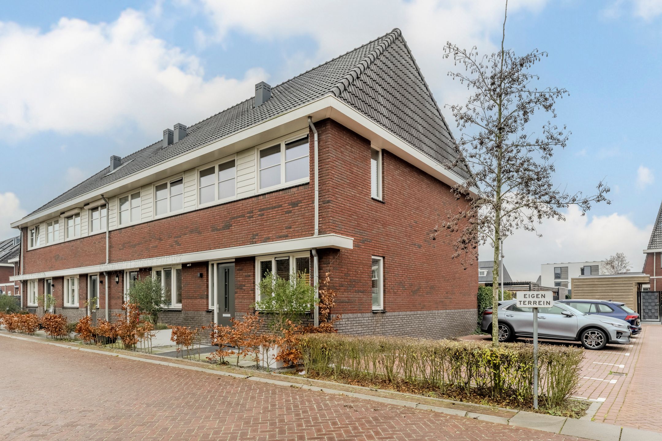 Foto van Rhedenstraat 8, Tilburg