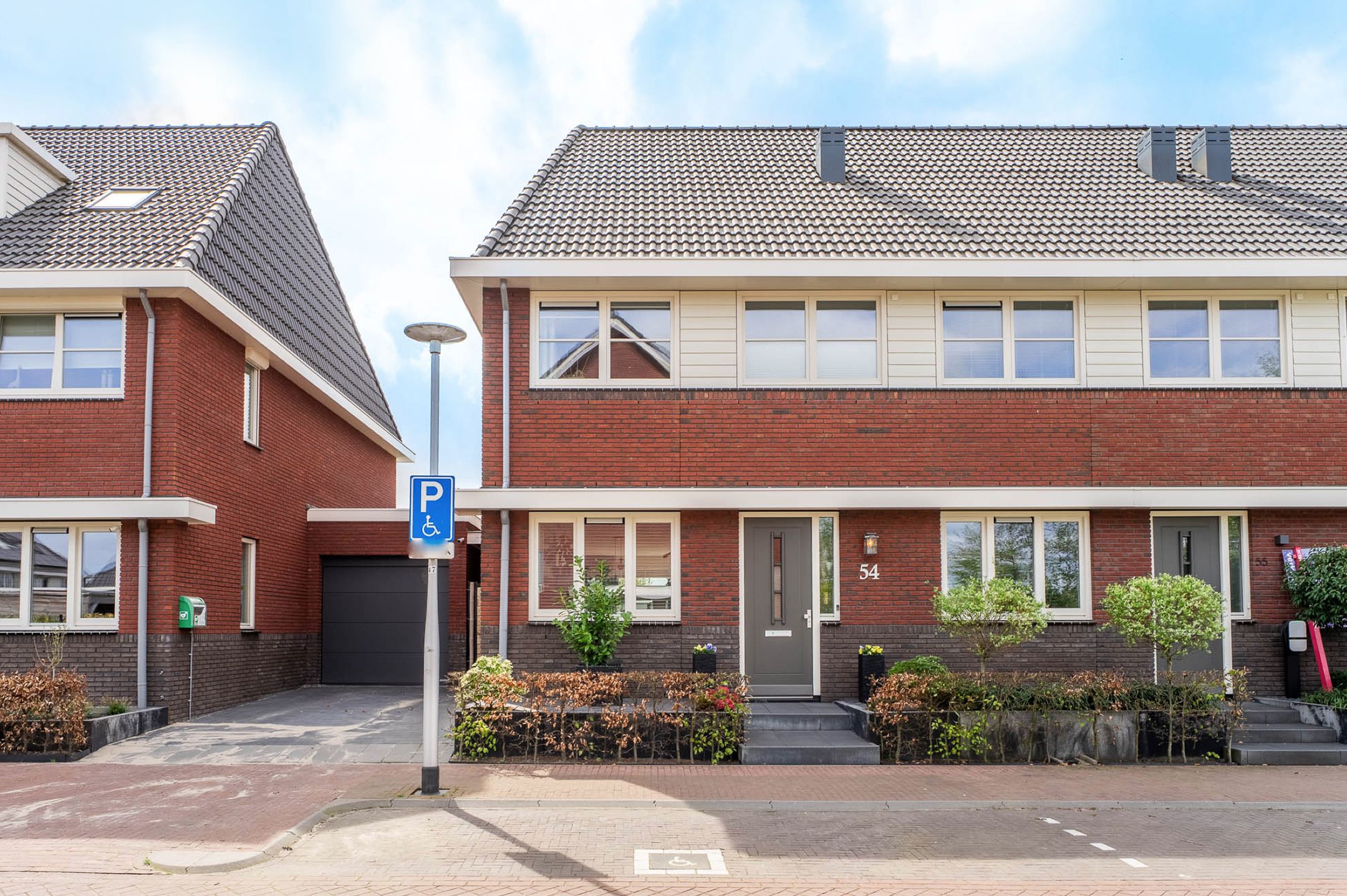 Foto van Rijperkerkpark 54, Tilburg