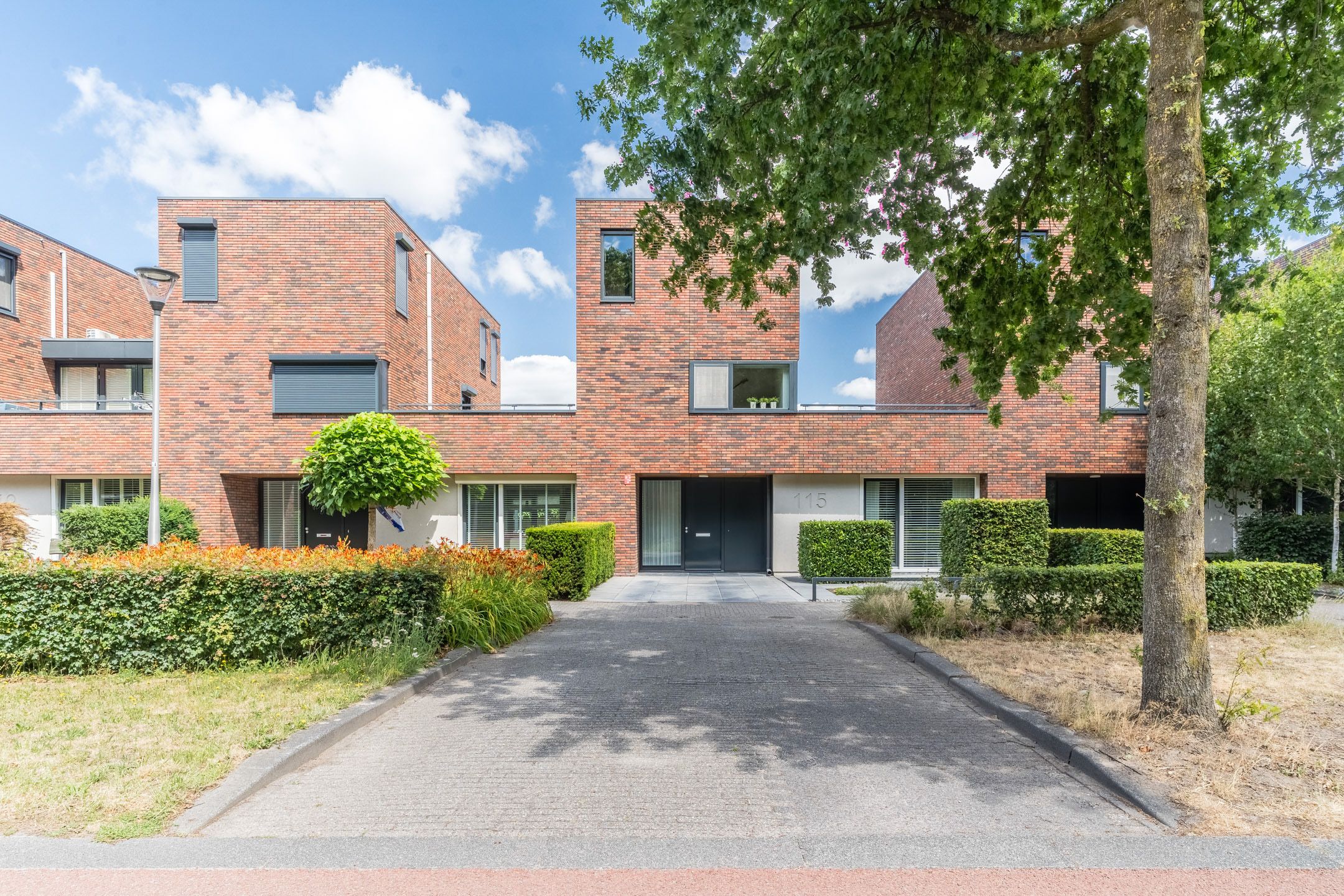 Foto van Witbrantlaan West 115, Tilburg