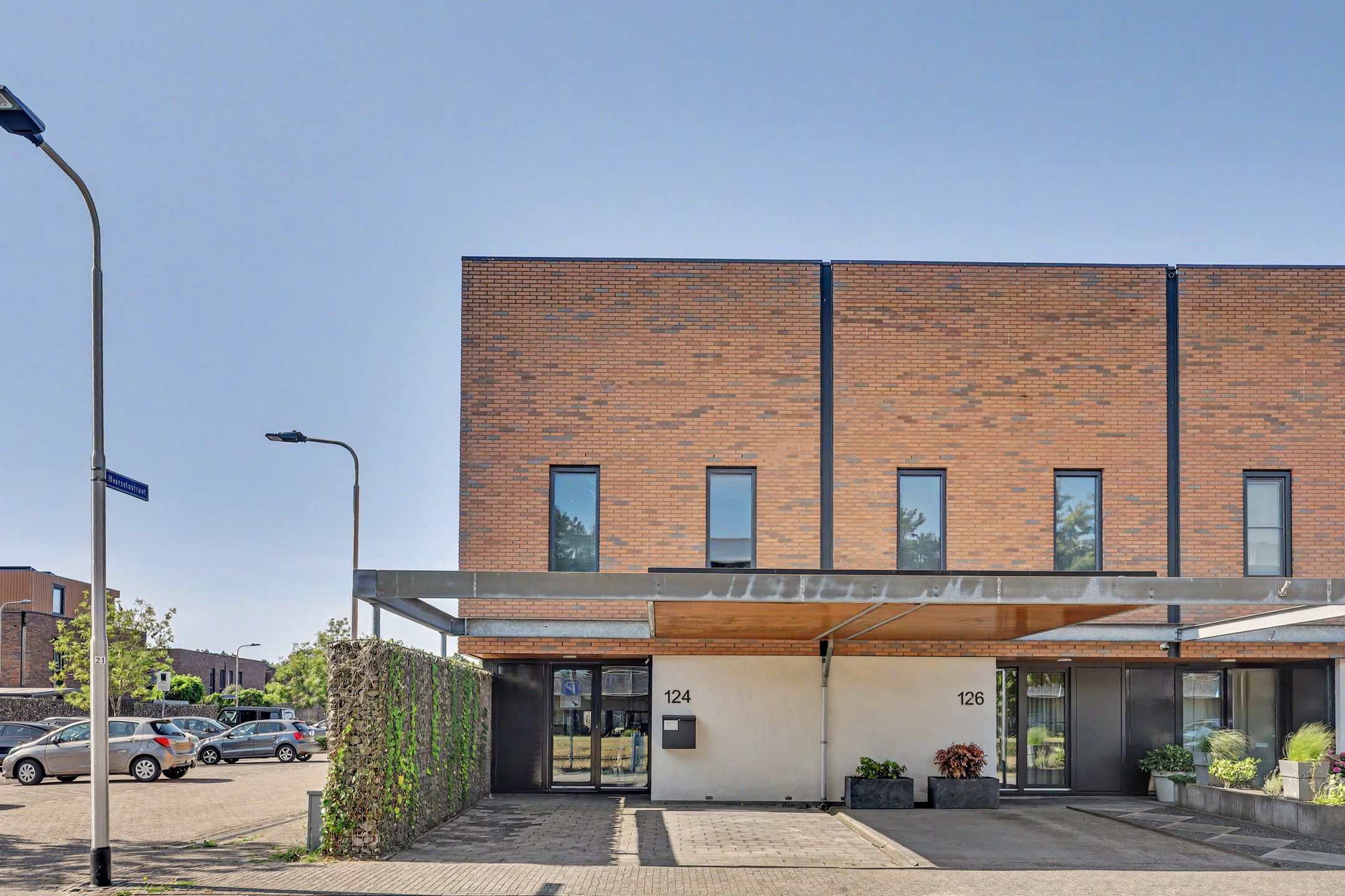 Foto van Wijboschstraat 124, Tilburg