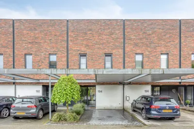 Foto van Wijboschstraat 194, Tilburg